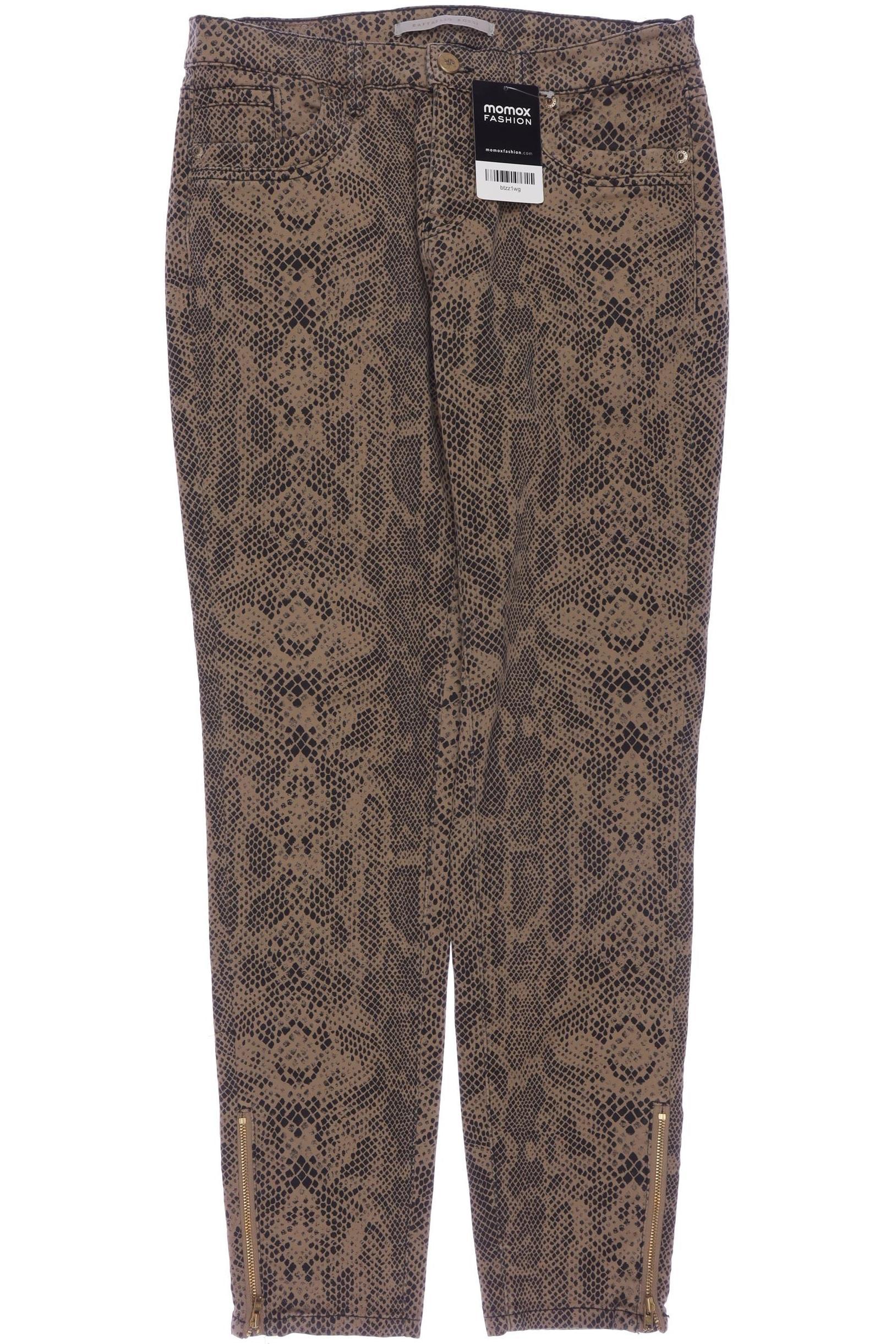 

Raffaello Rossi Damen Jeans, braun, Gr. 36