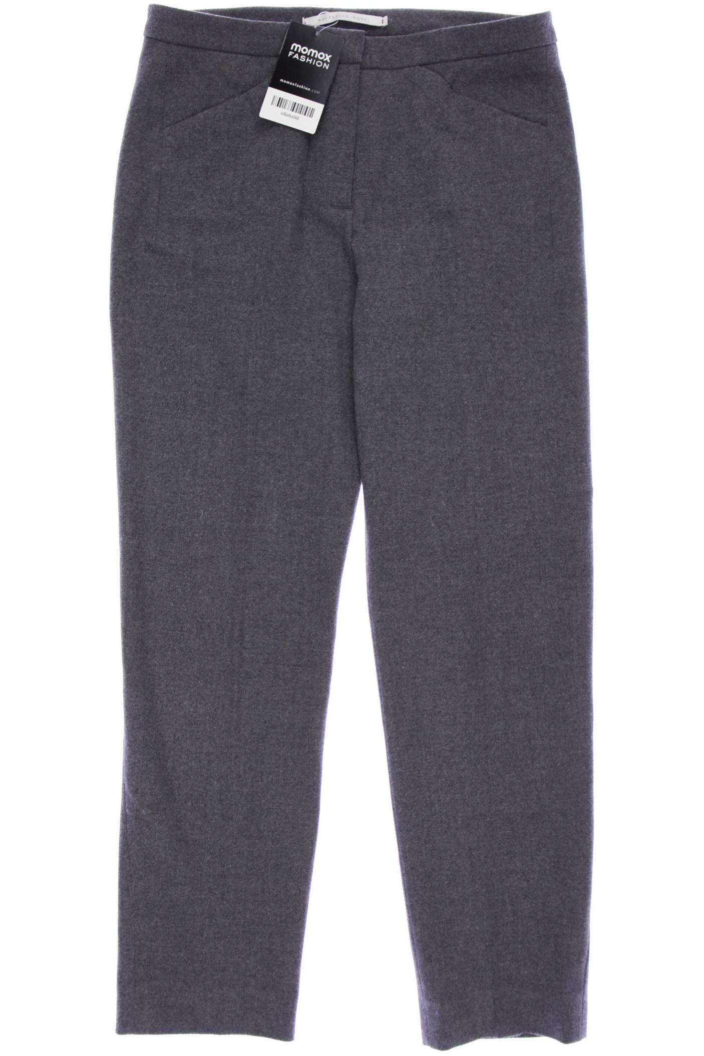 

Raffaello Rossi Damen Stoffhose, grau, Gr. 34