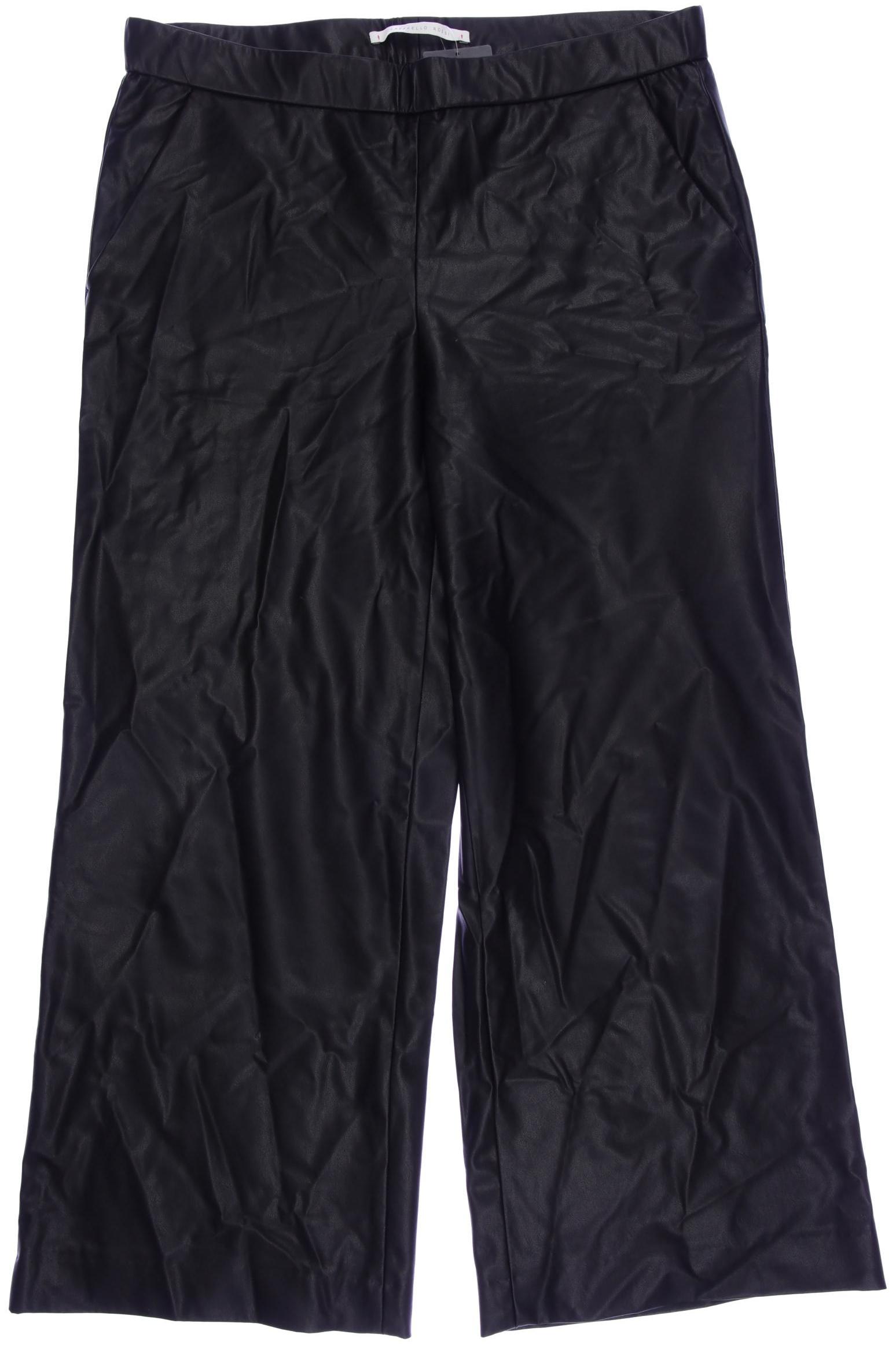 

Raffaello Rossi Damen Stoffhose, schwarz, Gr. 40