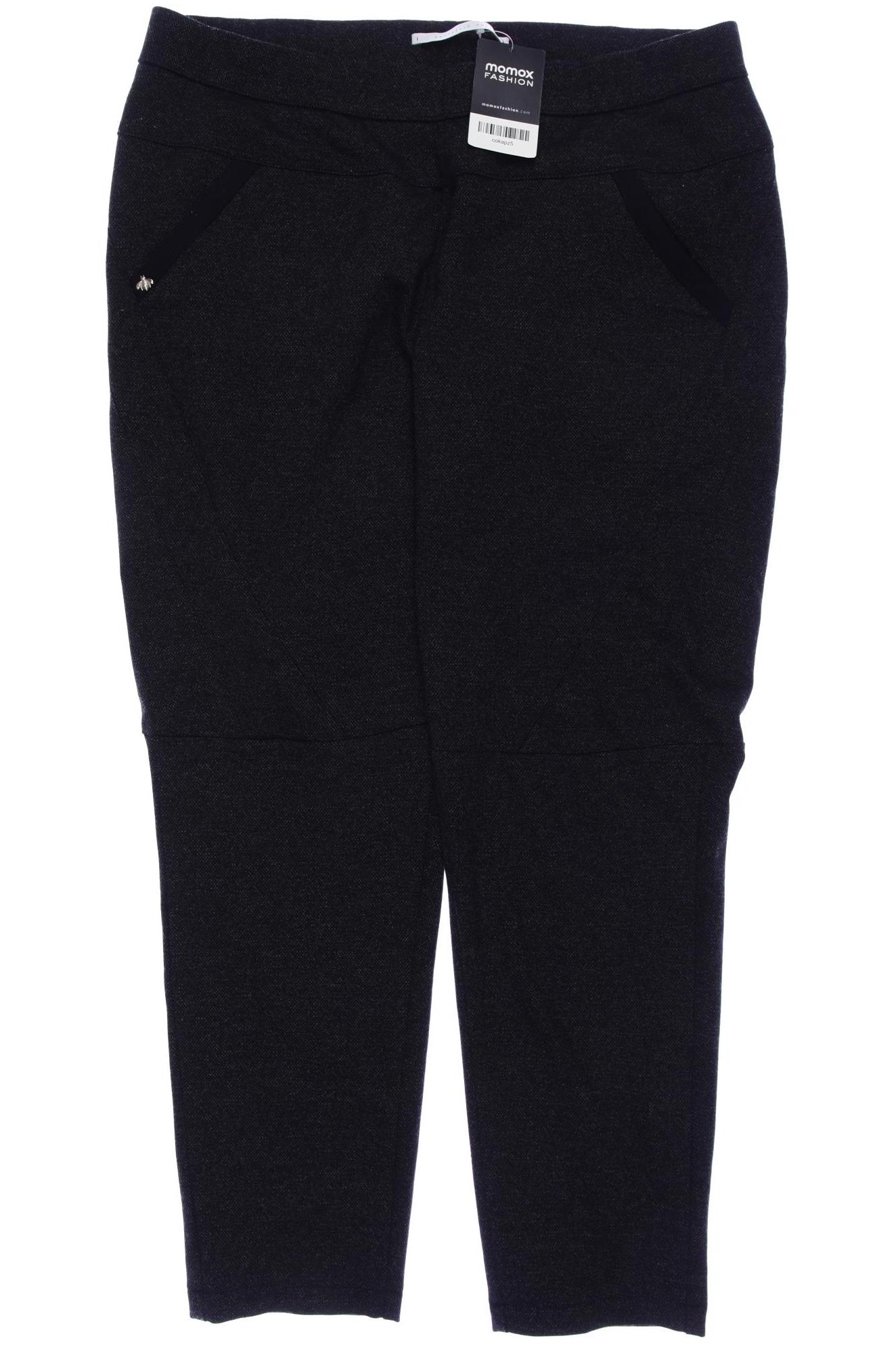 

Raffaello Rossi Damen Stoffhose, schwarz