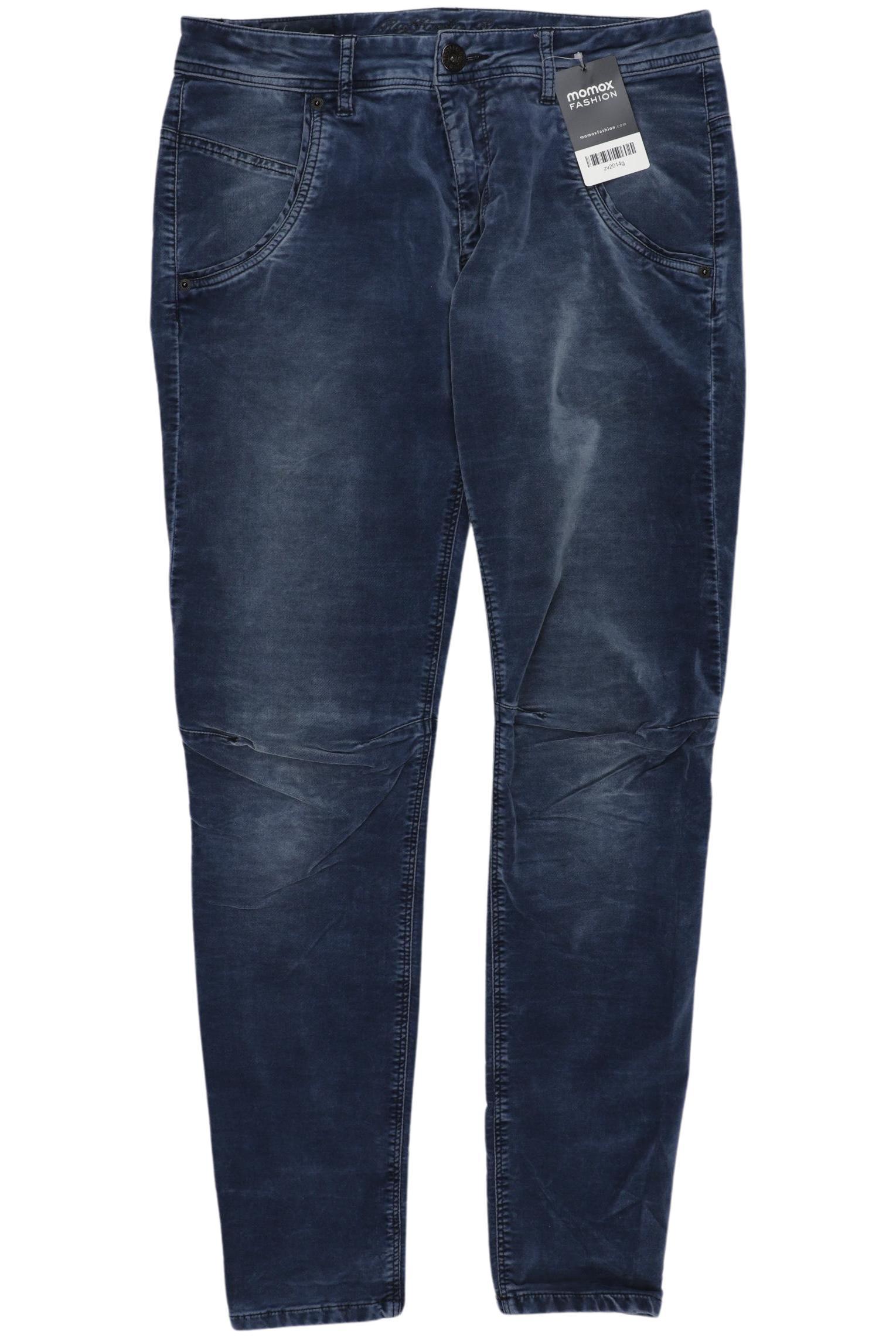 

Raffaello Rossi Damen Stoffhose, blau, Gr. 38
