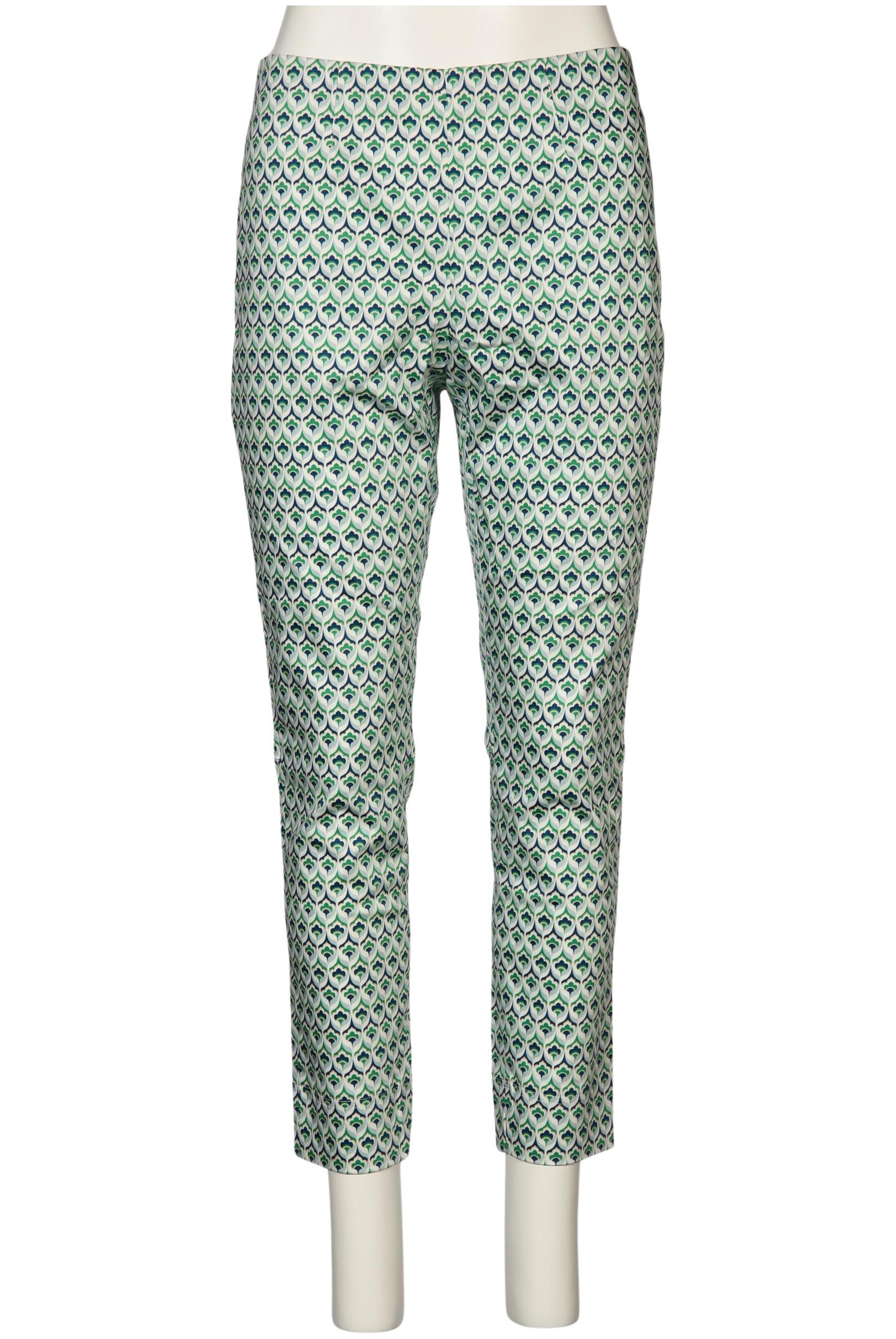 

Raffaello Rossi Damen Stoffhose, grün, Gr. 44