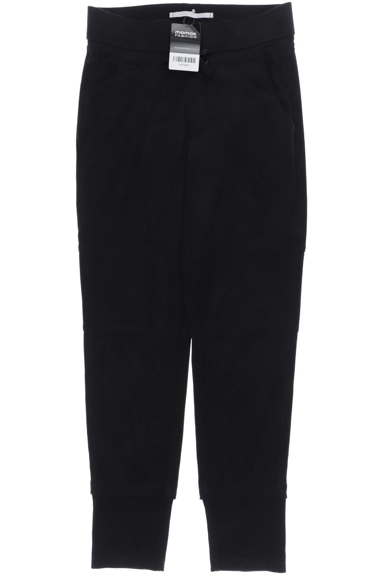 

Raffaello Rossi Damen Stoffhose, schwarz, Gr. 34