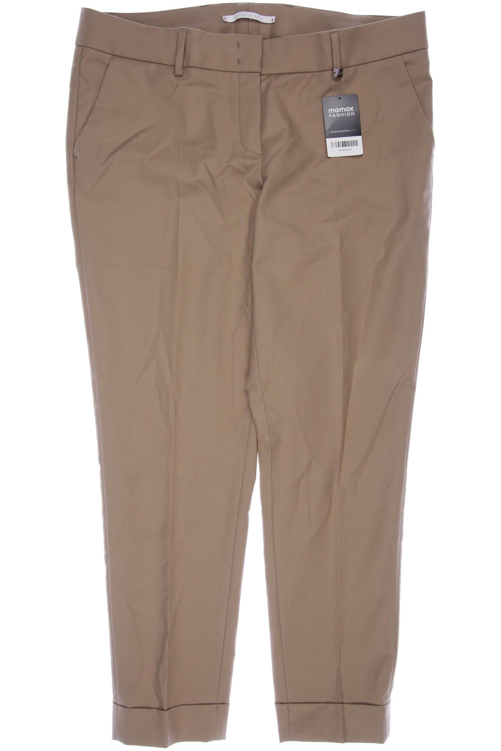 

Raffaello Rossi Damen Stoffhose, beige