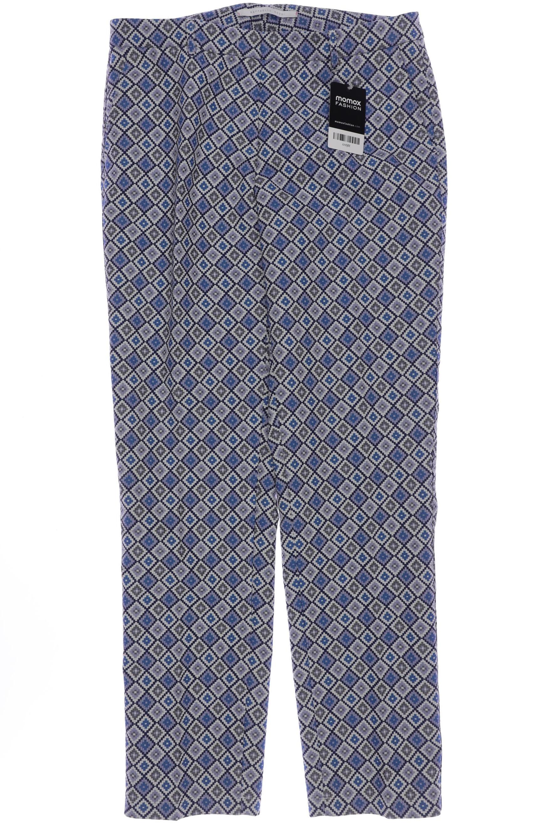 

Raffaello Rossi Damen Stoffhose, blau, Gr. 38