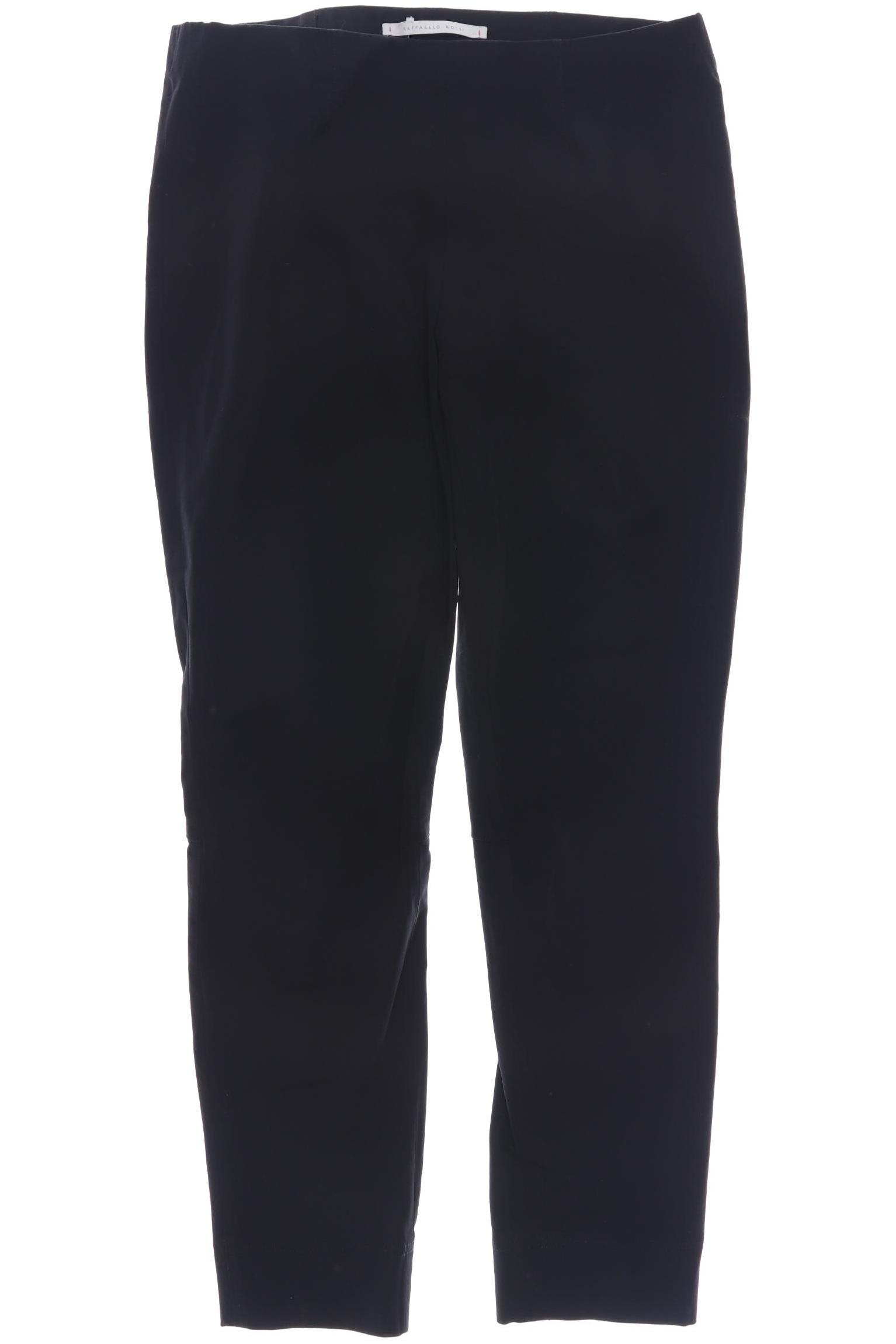 

Raffaello Rossi Damen Stoffhose, schwarz, Gr. 40