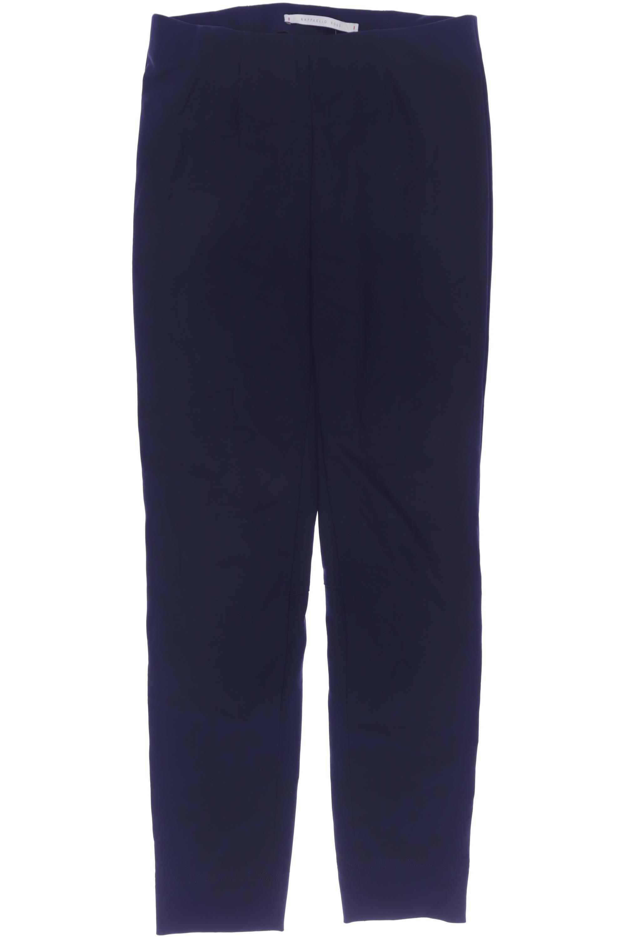 

Raffaello Rossi Damen Stoffhose, blau, Gr. 34