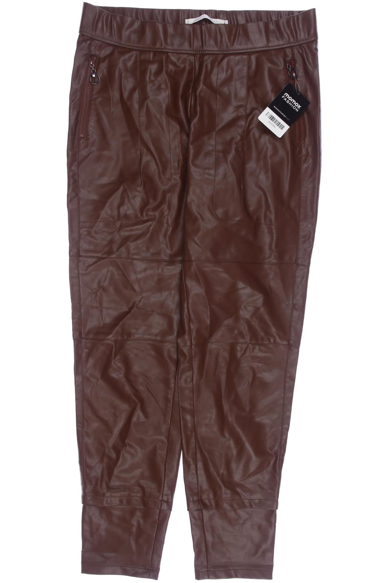 

Raffaello Rossi Damen Stoffhose, braun, Gr. 38