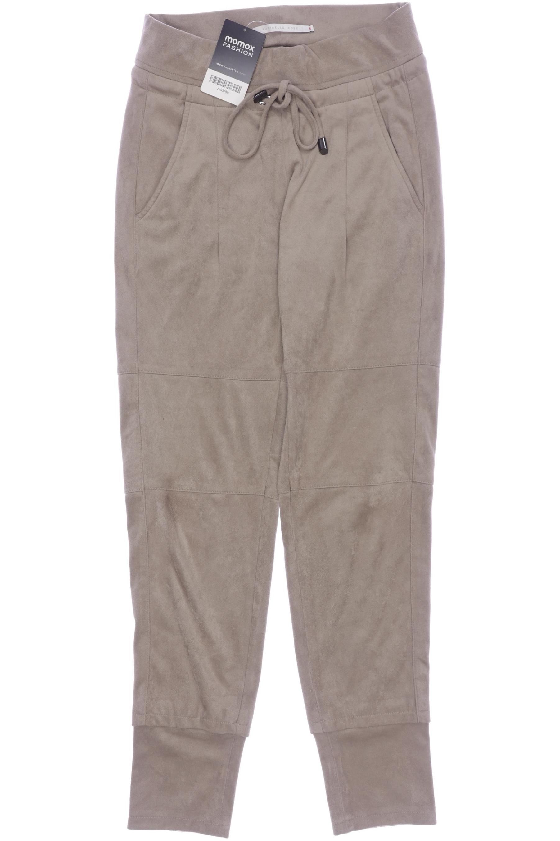 

Raffaello Rossi Damen Stoffhose, beige, Gr. 32