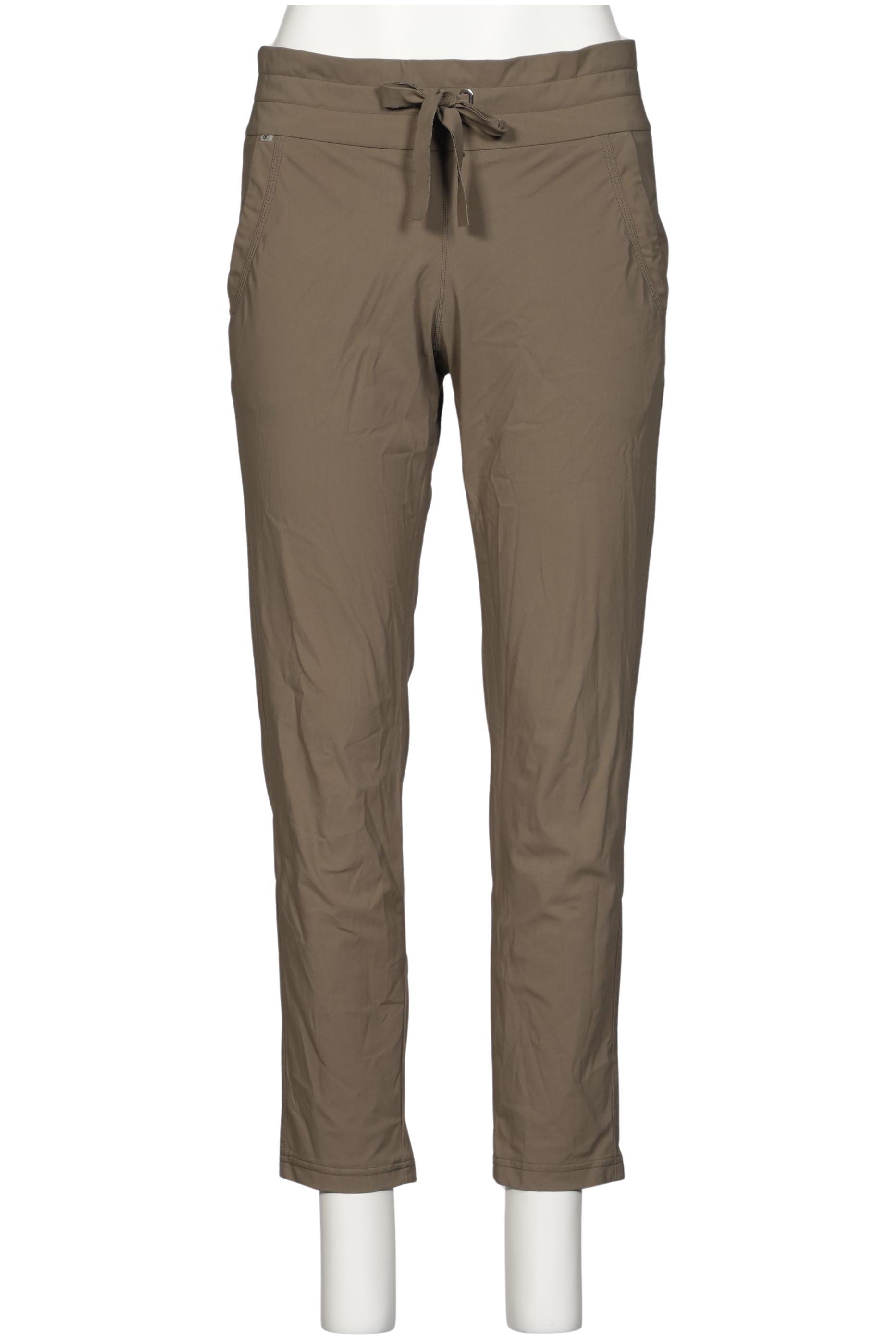 

Raffaello Rossi Damen Stoffhose, braun, Gr. 33