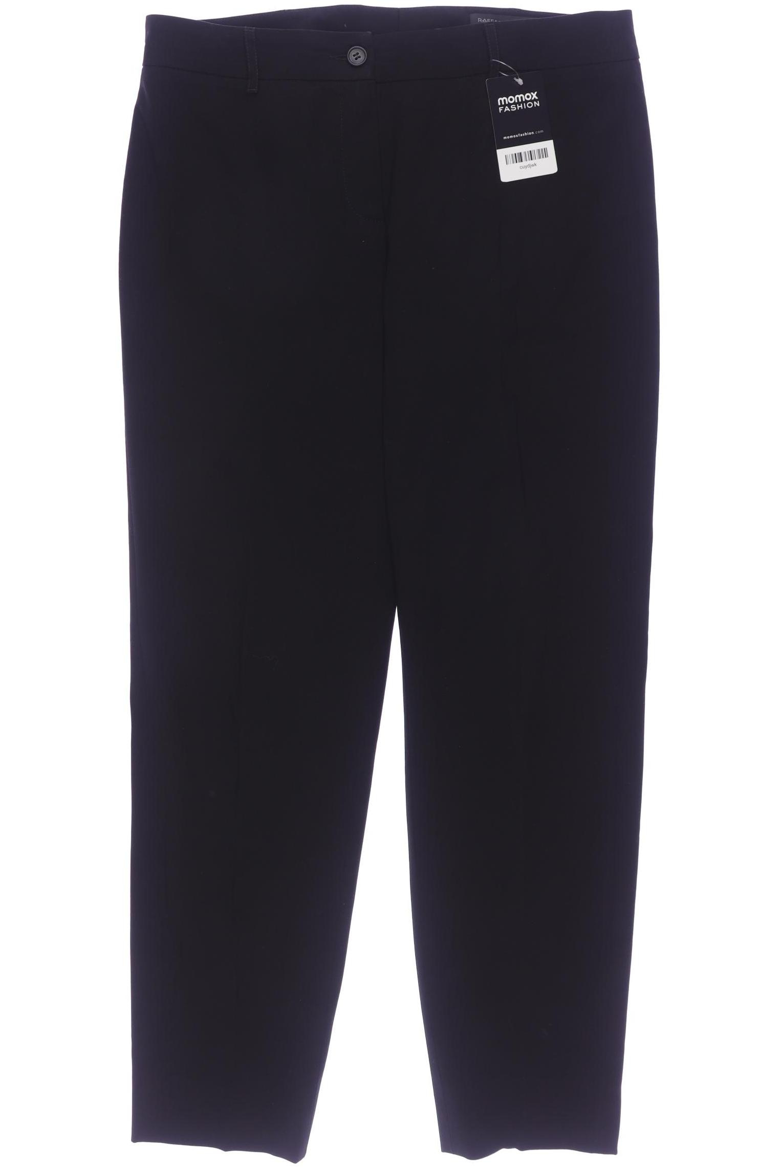

Raffaello Rossi Damen Stoffhose, schwarz, Gr. 40