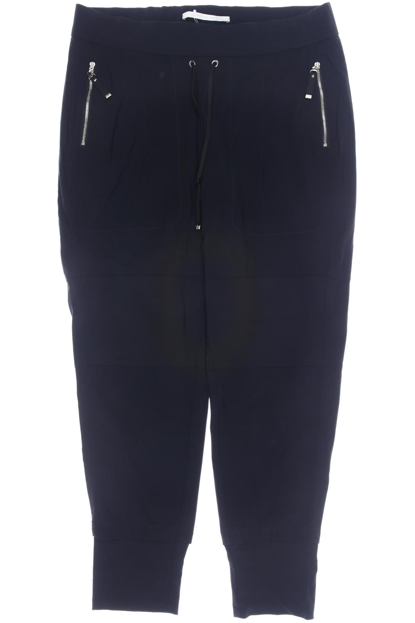 

Raffaello Rossi Damen Stoffhose, schwarz, Gr. 40