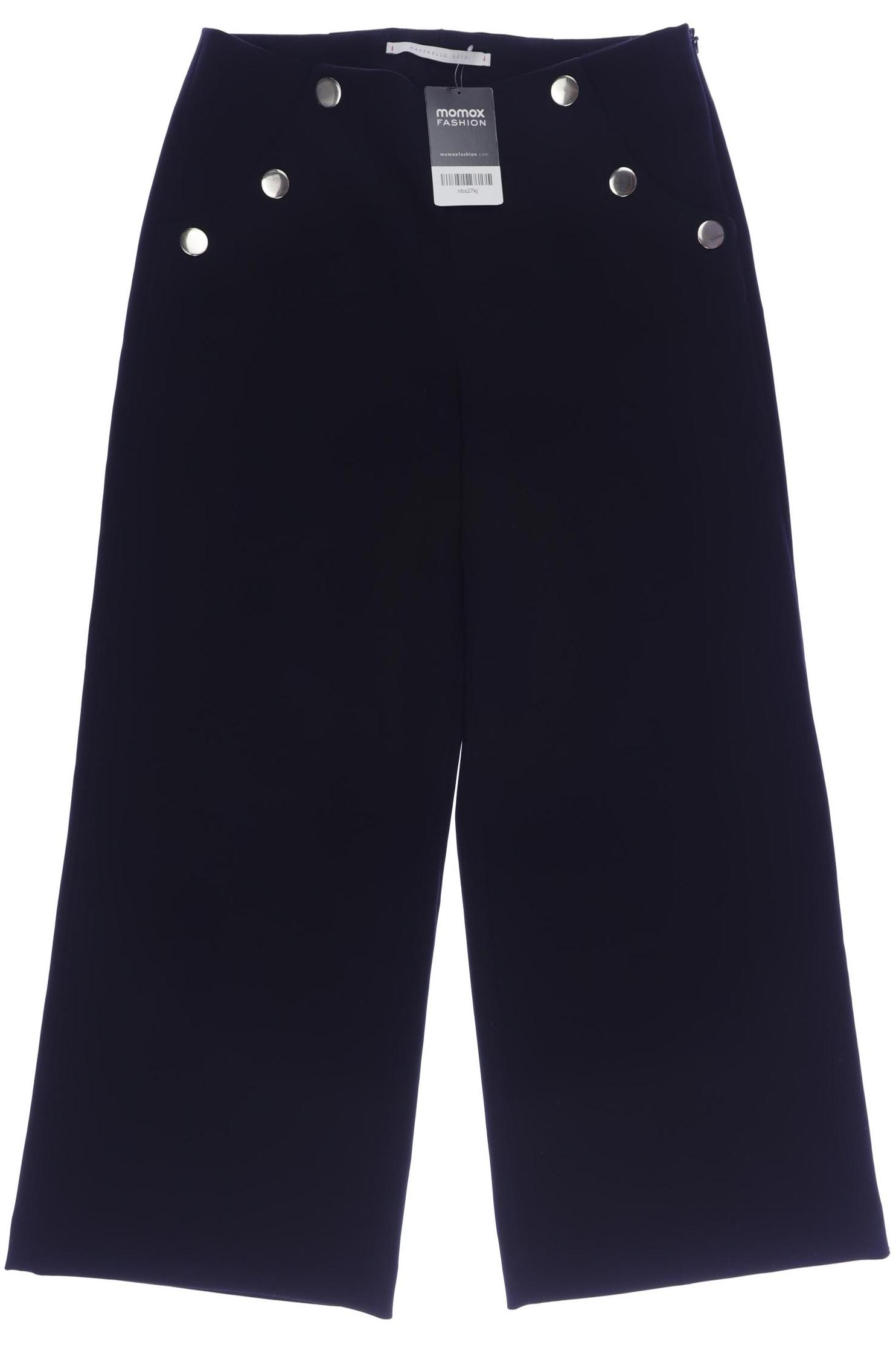 

Raffaello Rossi Damen Stoffhose, marineblau, Gr. 36