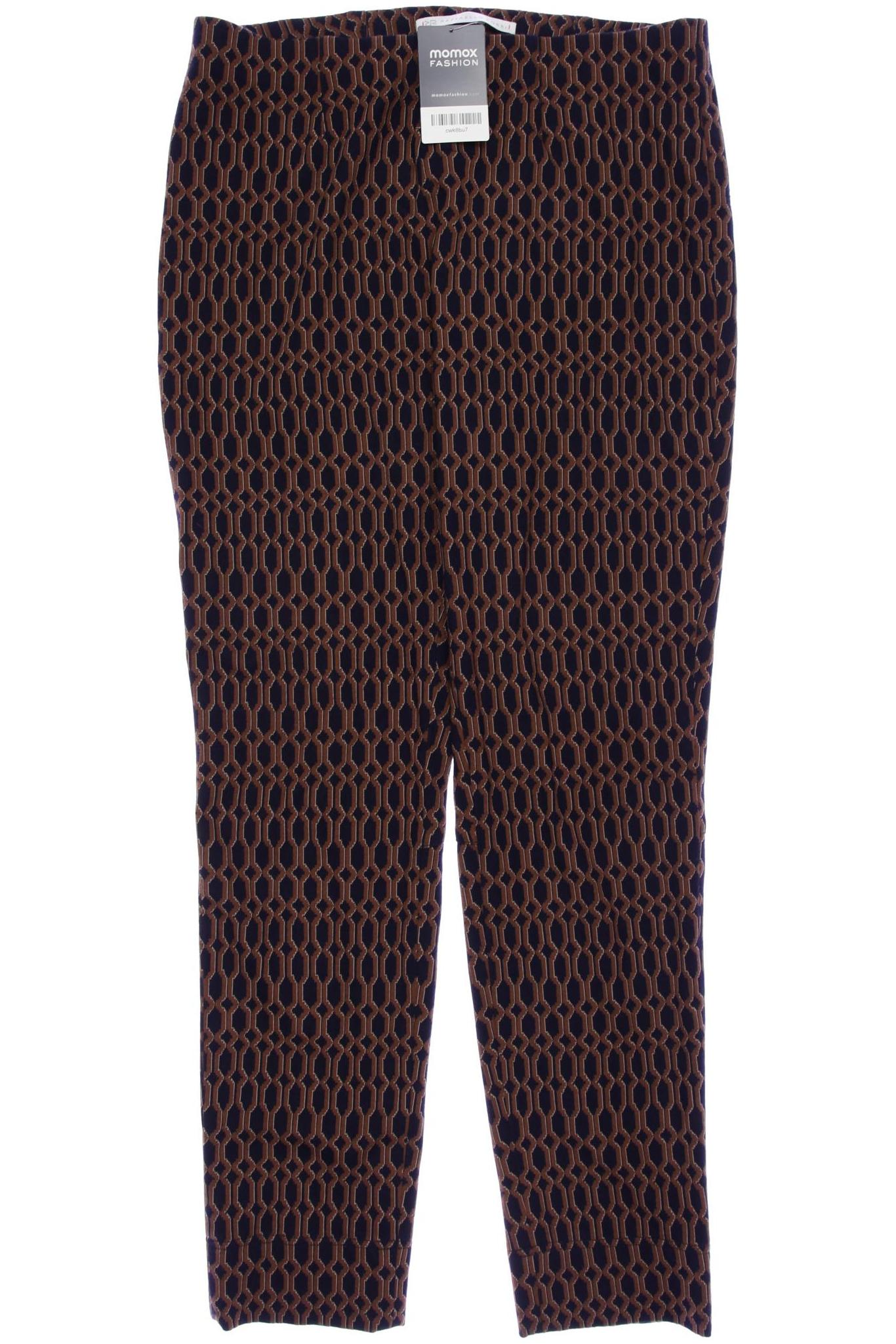 

Raffaello Rossi Damen Stoffhose, marineblau, Gr. 30