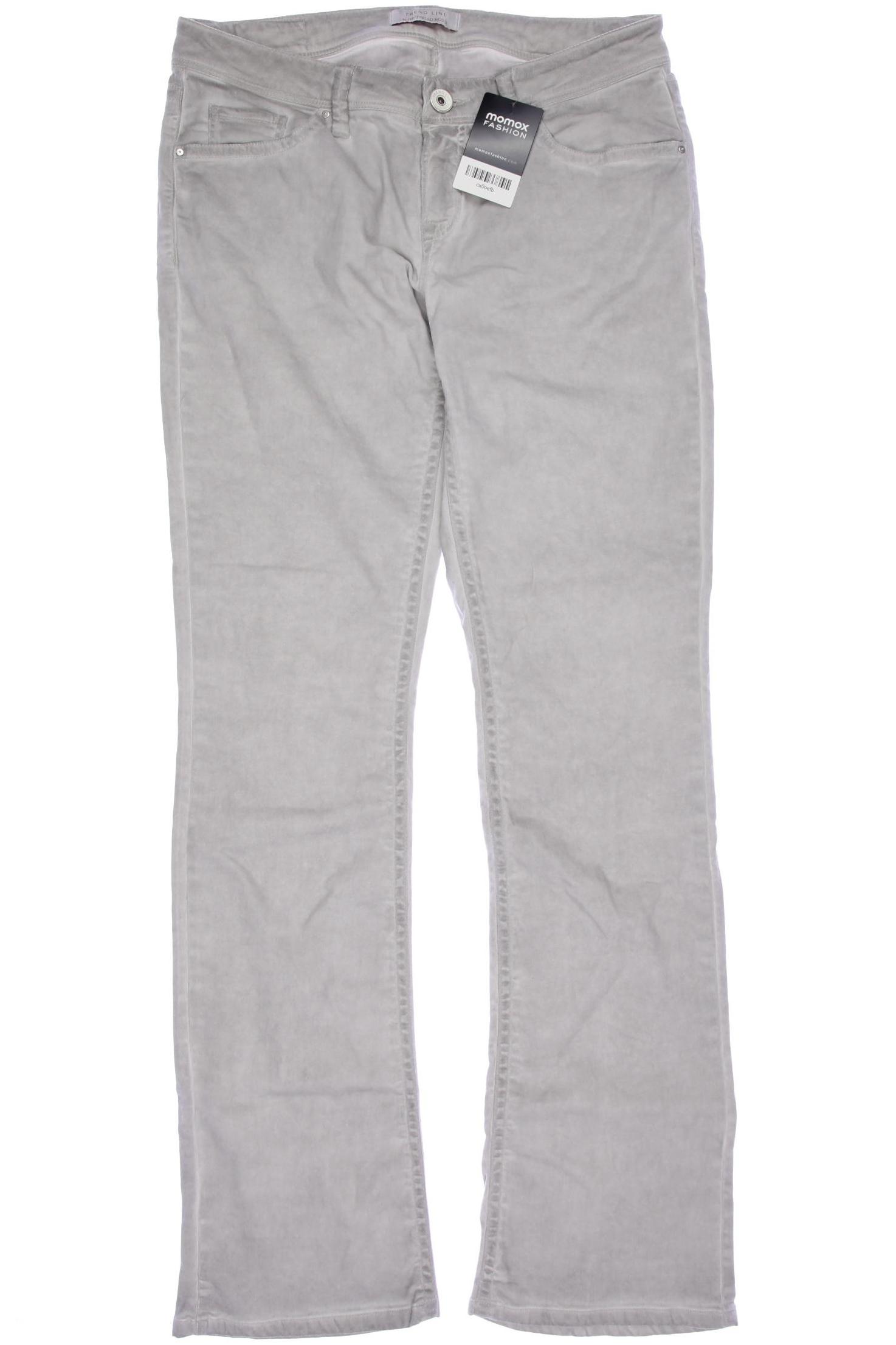 

Raffaello Rossi Damen Jeans, grau, Gr. 40