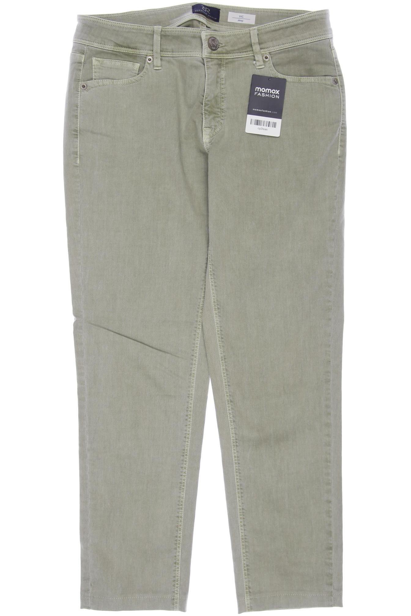 

Raffaello Rossi Damen Jeans, grün