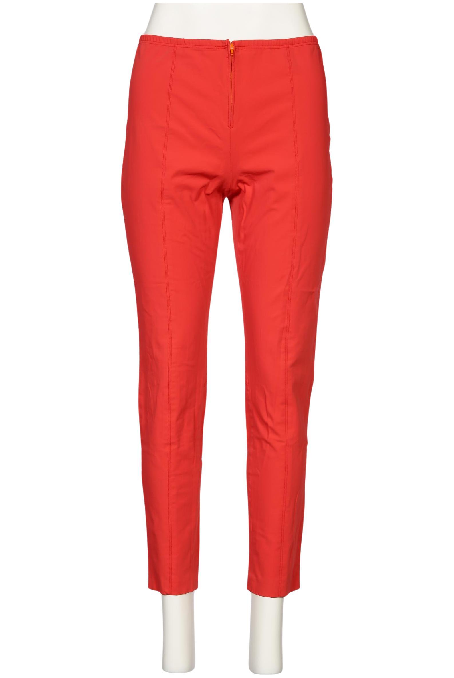 

Raffaello Rossi Damen Stoffhose, rot, Gr. 42