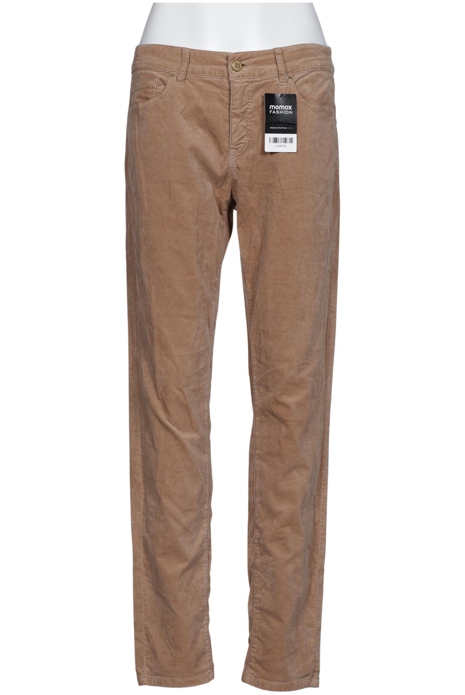 

Raffaello Rossi Damen Stoffhose, beige, Gr. 38