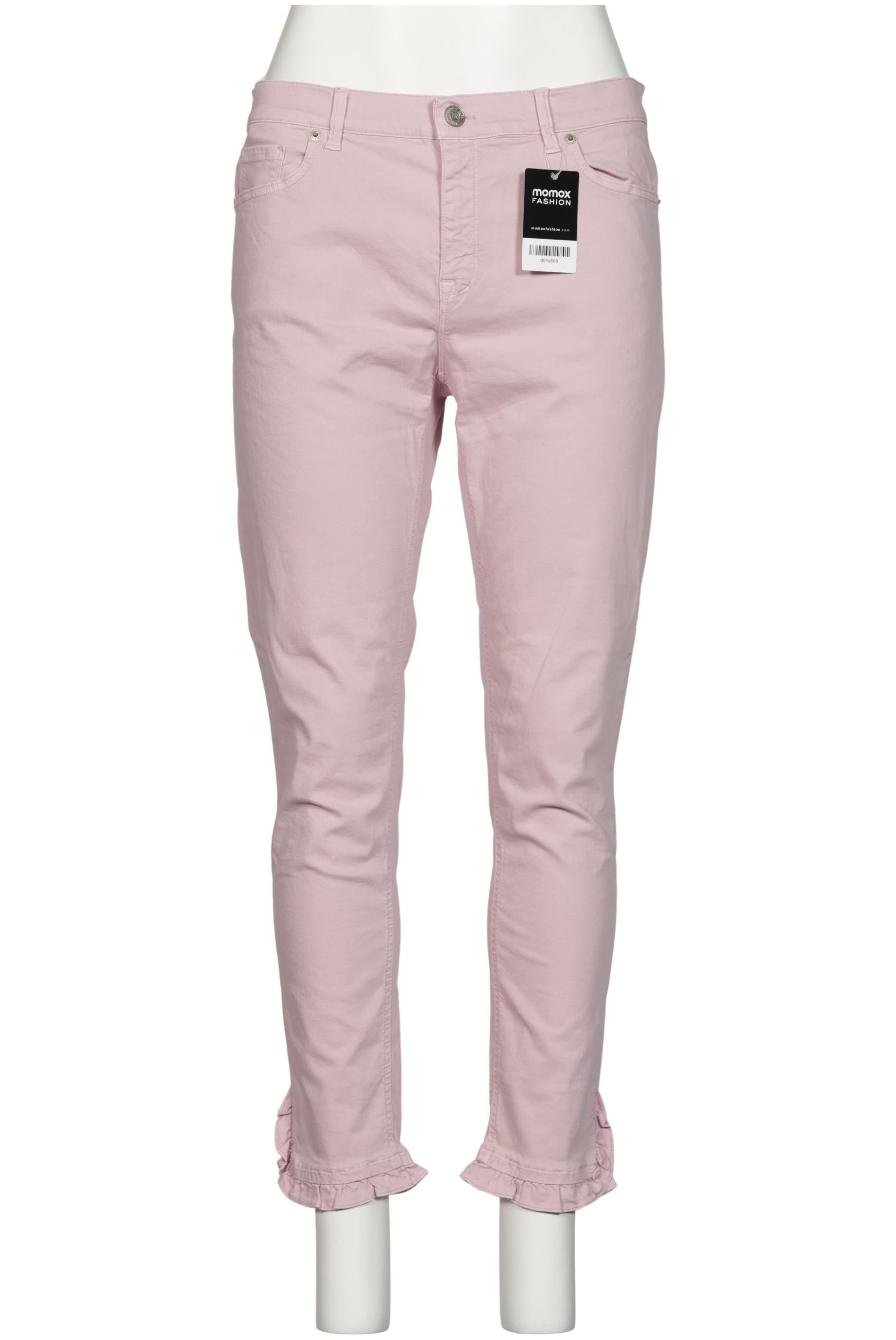 

Raffaello Rossi Damen Jeans, pink, Gr. 44