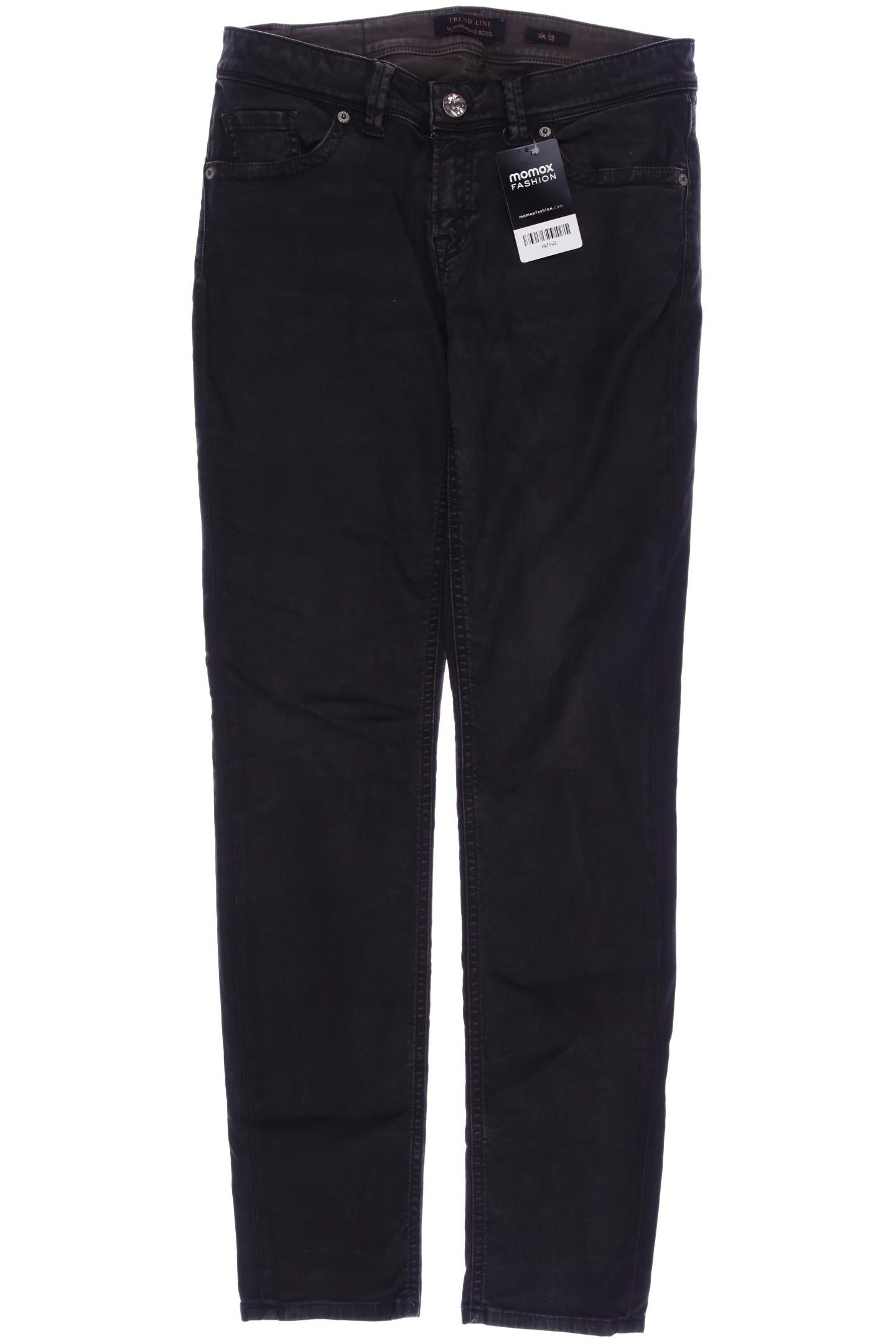 

Raffaello Rossi Damen Stoffhose, schwarz