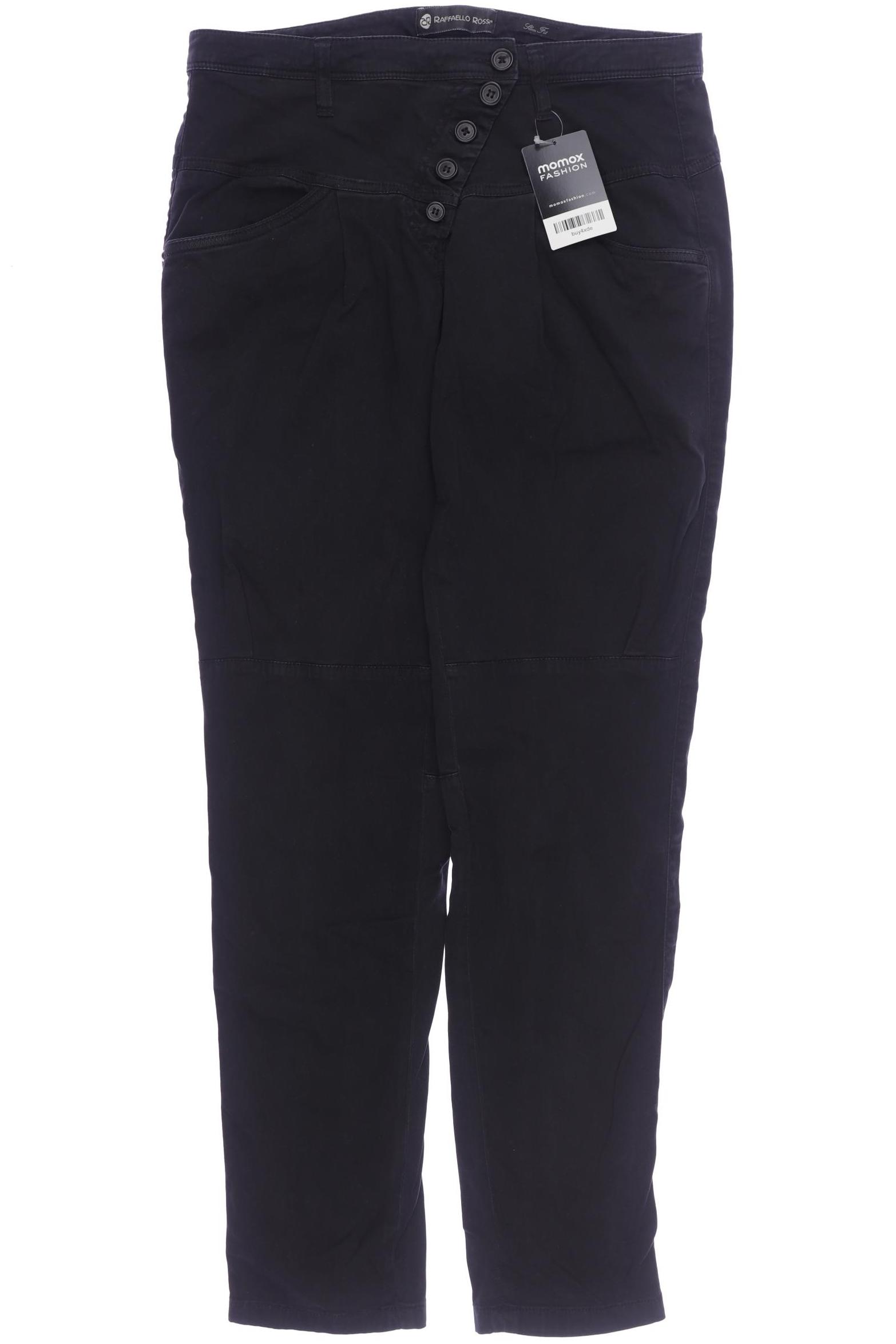 

Raffaello Rossi Damen Stoffhose, schwarz, Gr. 36