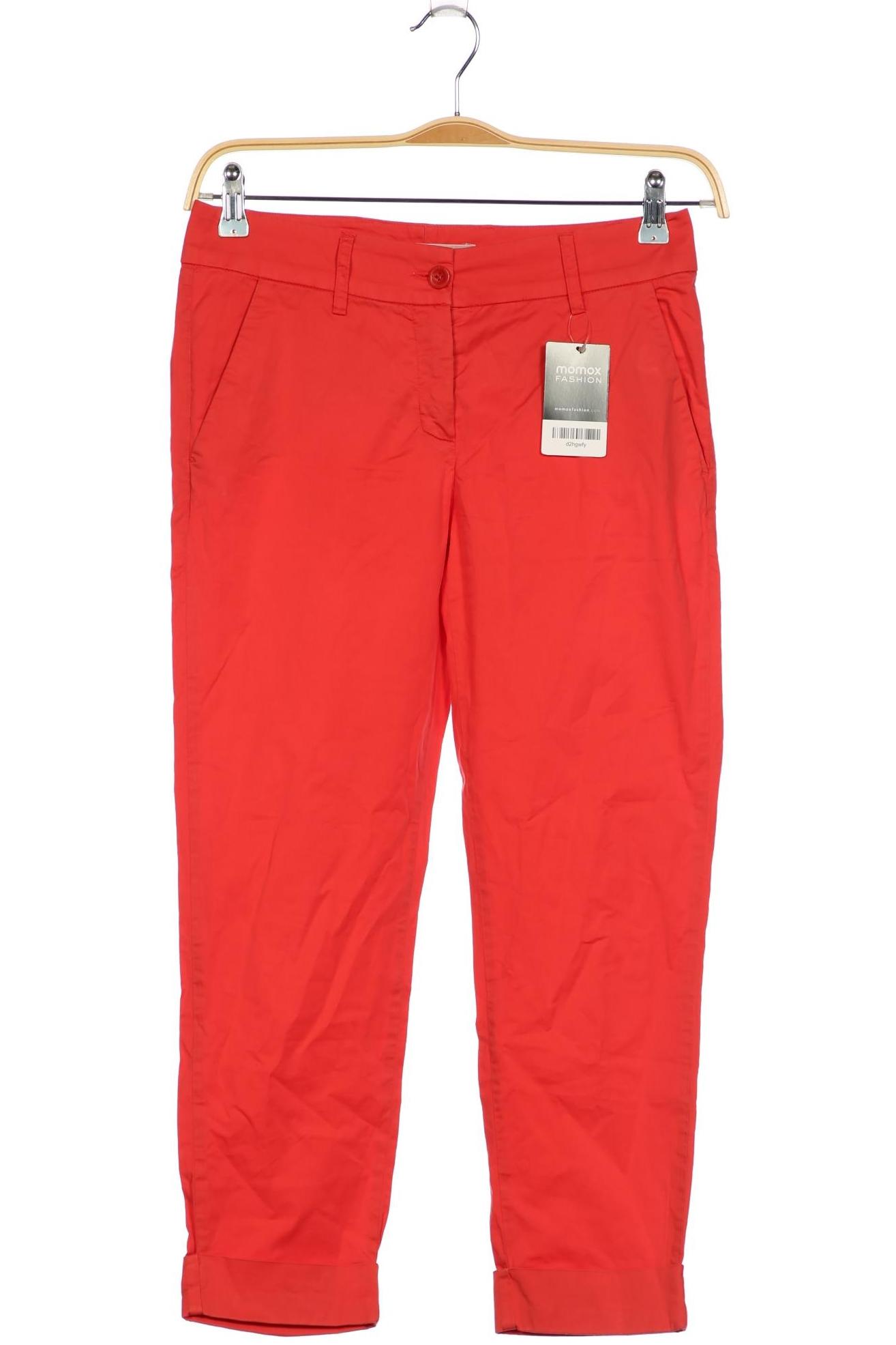 

Raffaello Rossi Damen Stoffhose, rot, Gr. 36