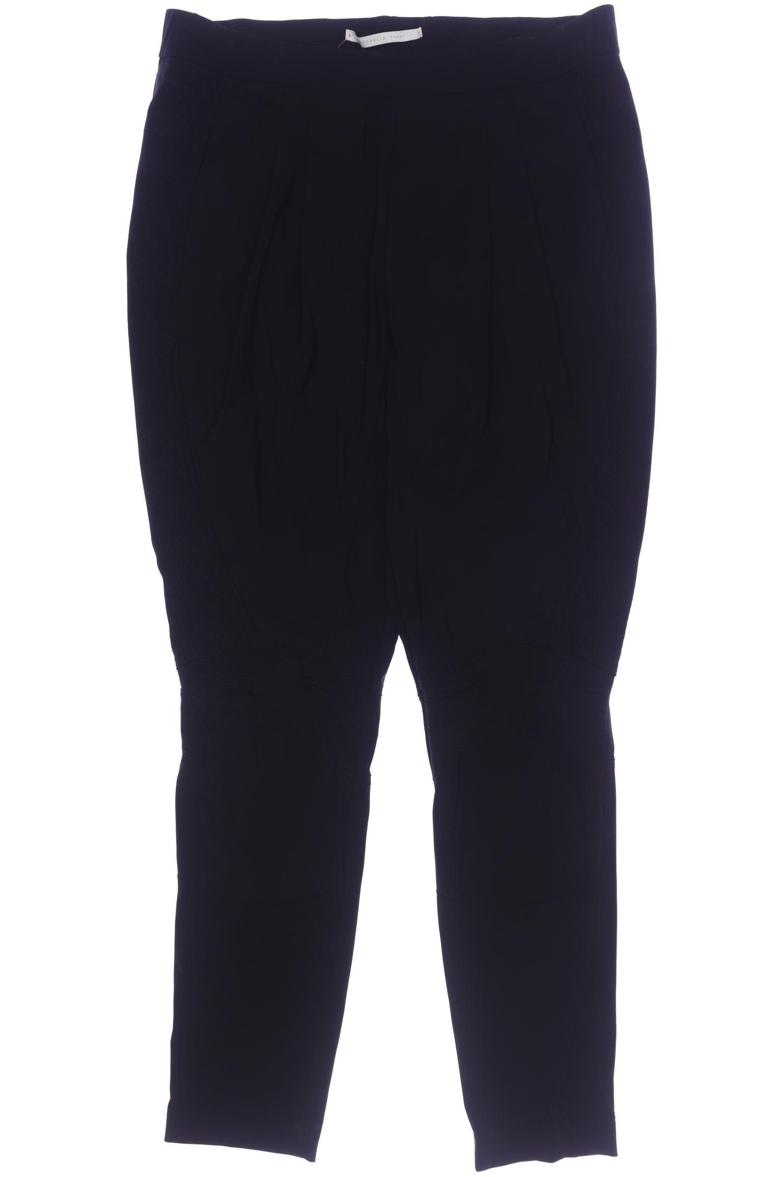 

Raffaello Rossi Damen Stoffhose, schwarz, Gr. 42