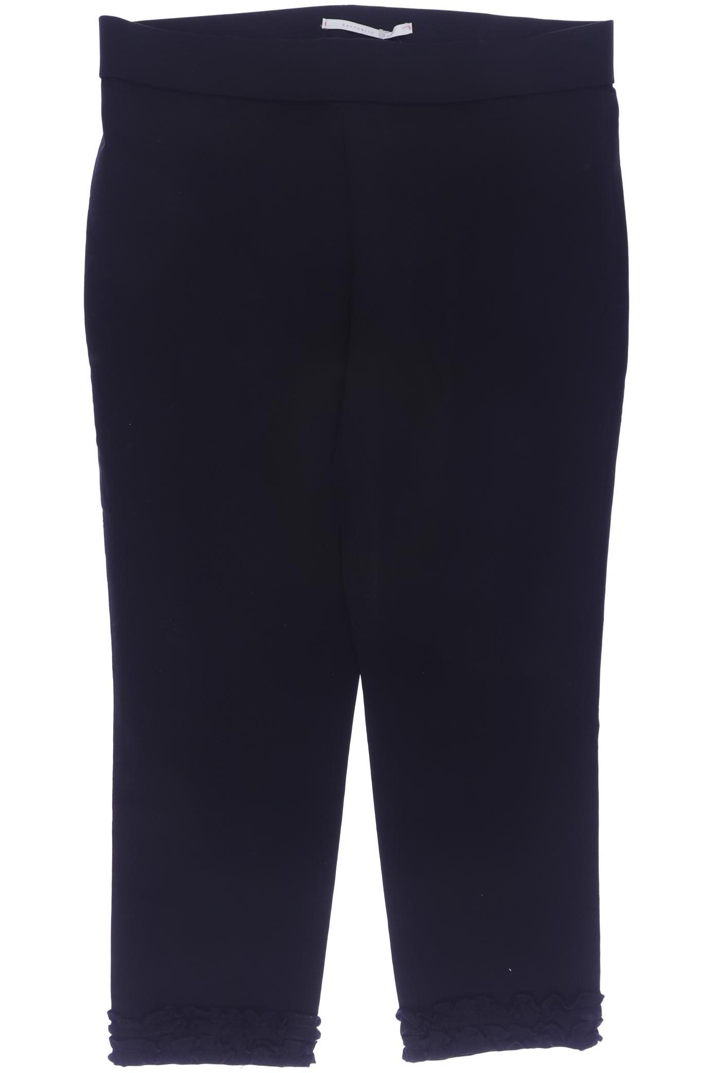 

Raffaello Rossi Damen Stoffhose, schwarz, Gr. 42