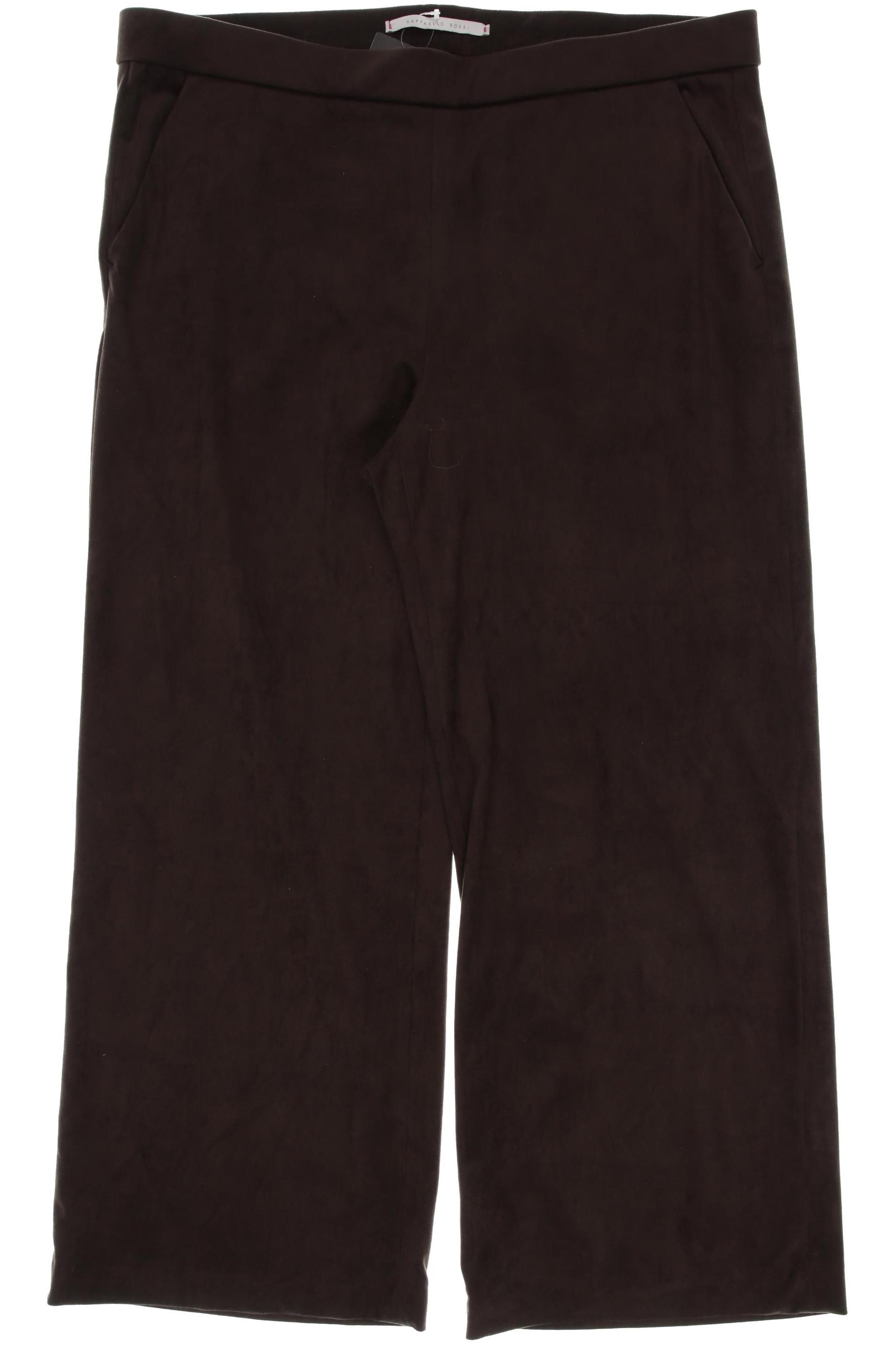 

Raffaello Rossi Damen Stoffhose, braun, Gr. 44