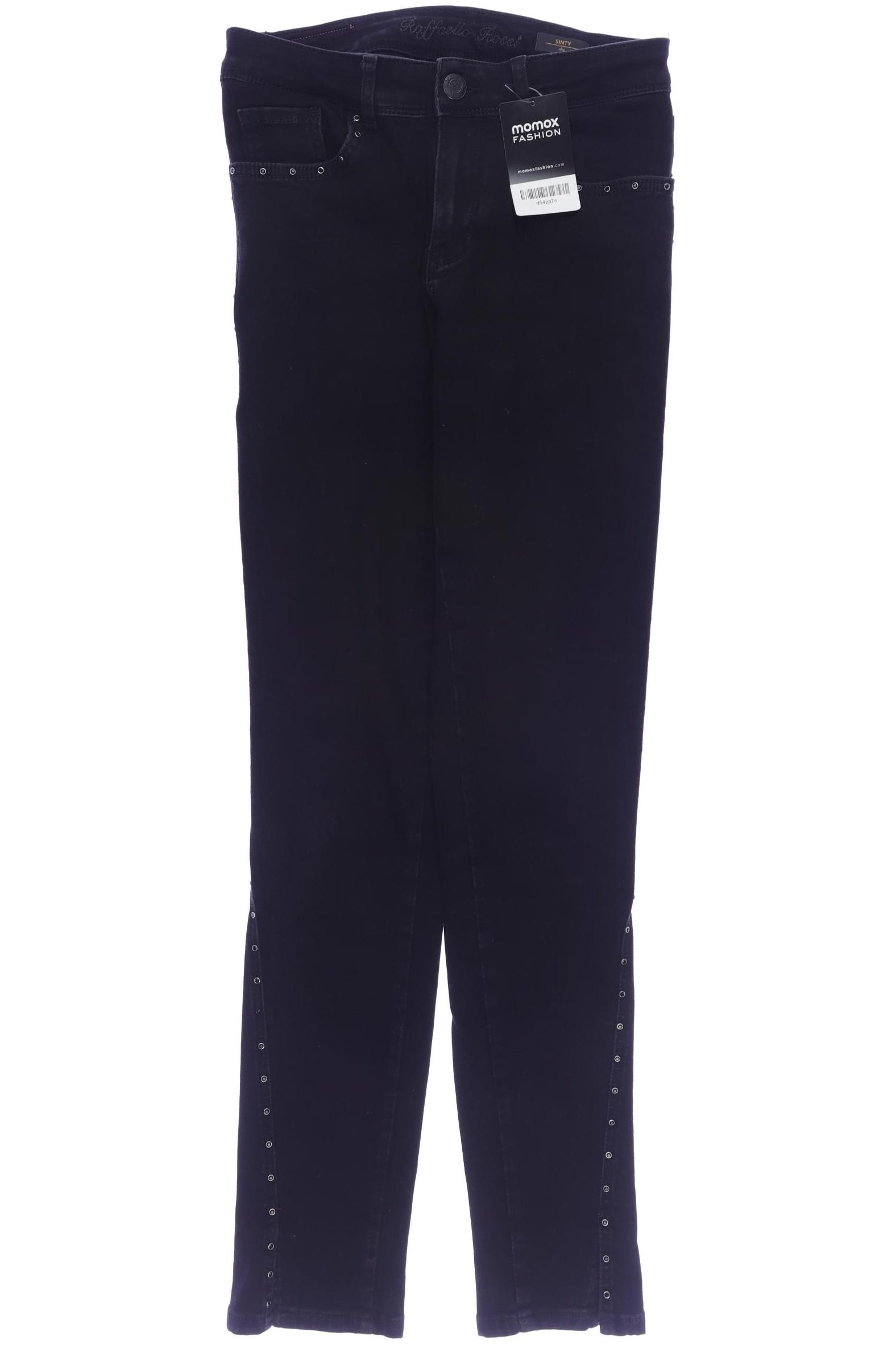 

Raffaello Rossi Damen Jeans, schwarz, Gr. 36