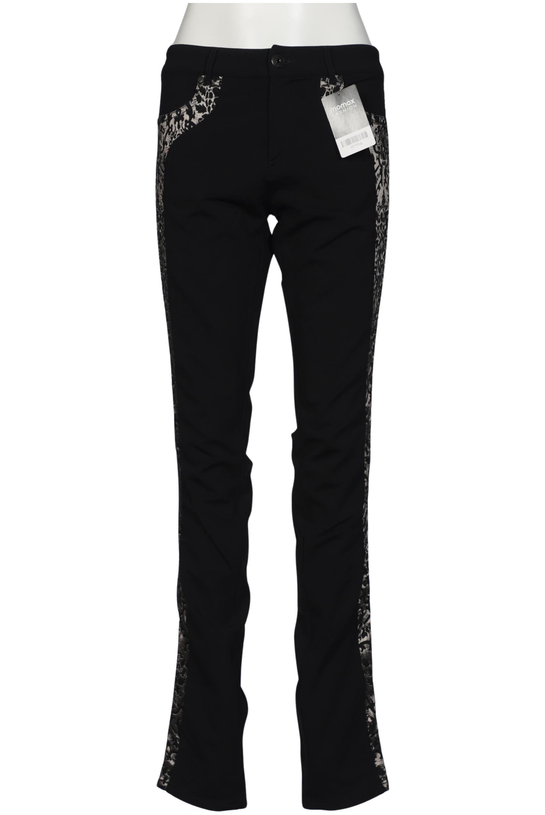 

Raffaello Rossi Damen Stoffhose, schwarz, Gr. 38