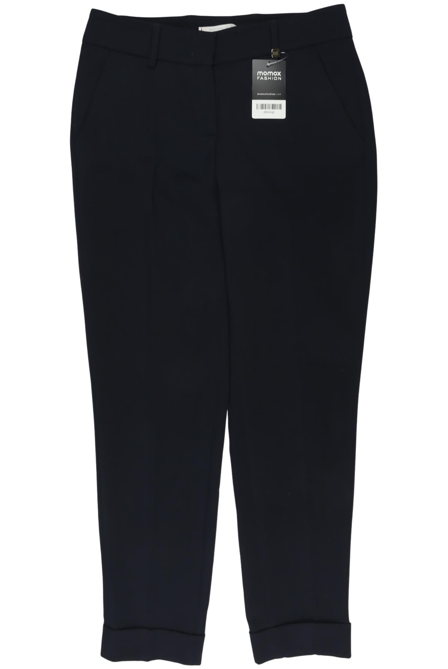 

Raffaello Rossi Damen Stoffhose, marineblau, Gr. 36