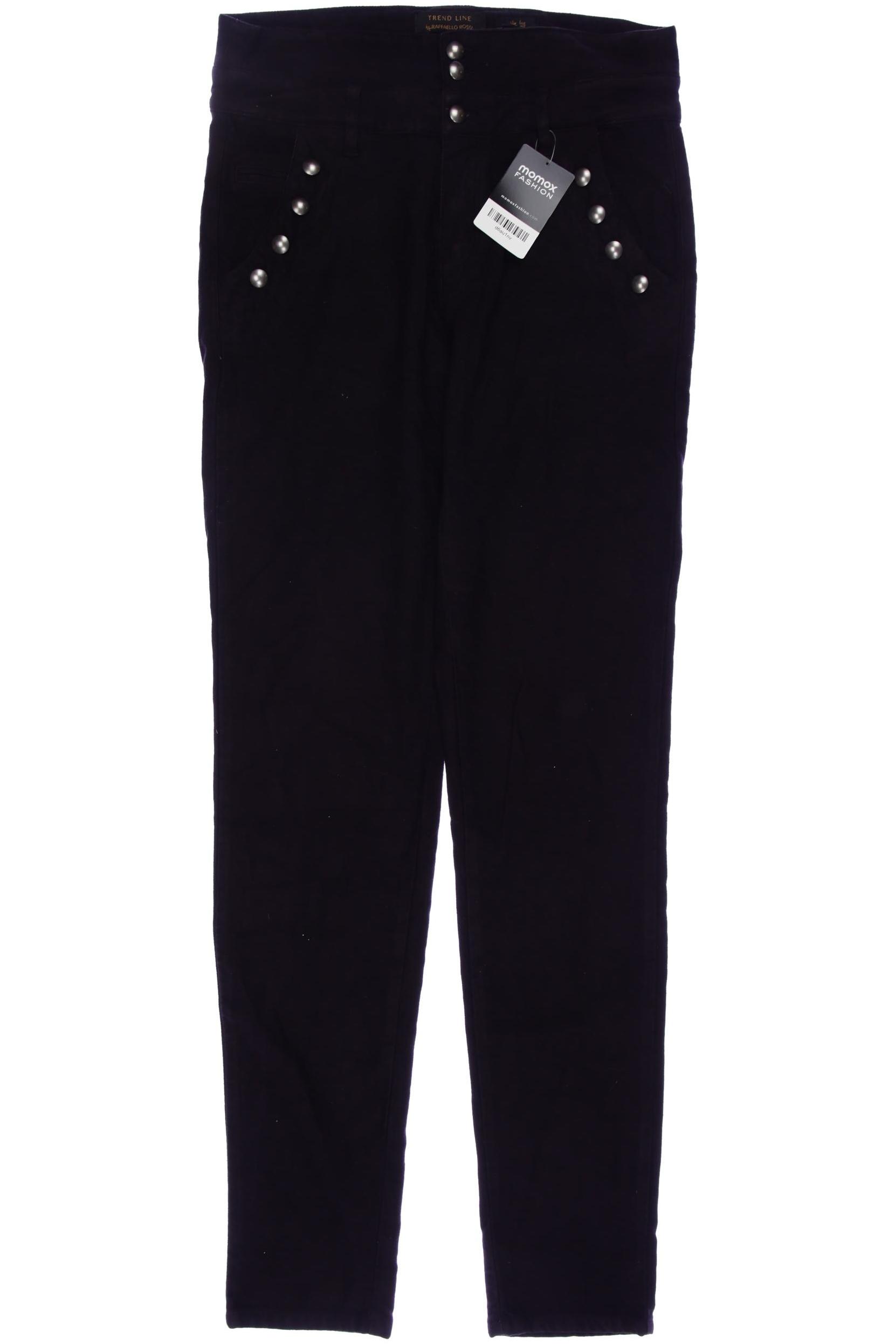 

Raffaello Rossi Damen Stoffhose, bordeaux, Gr. 36