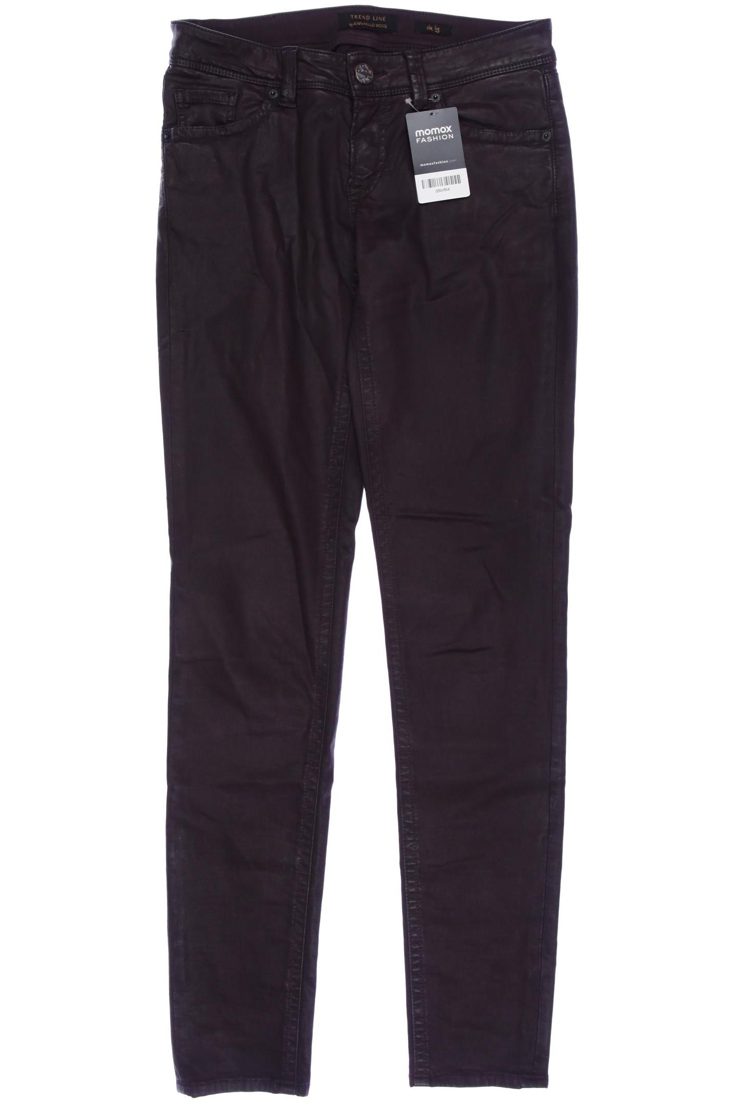 

Raffaello Rossi Damen Stoffhose, bordeaux, Gr. 36