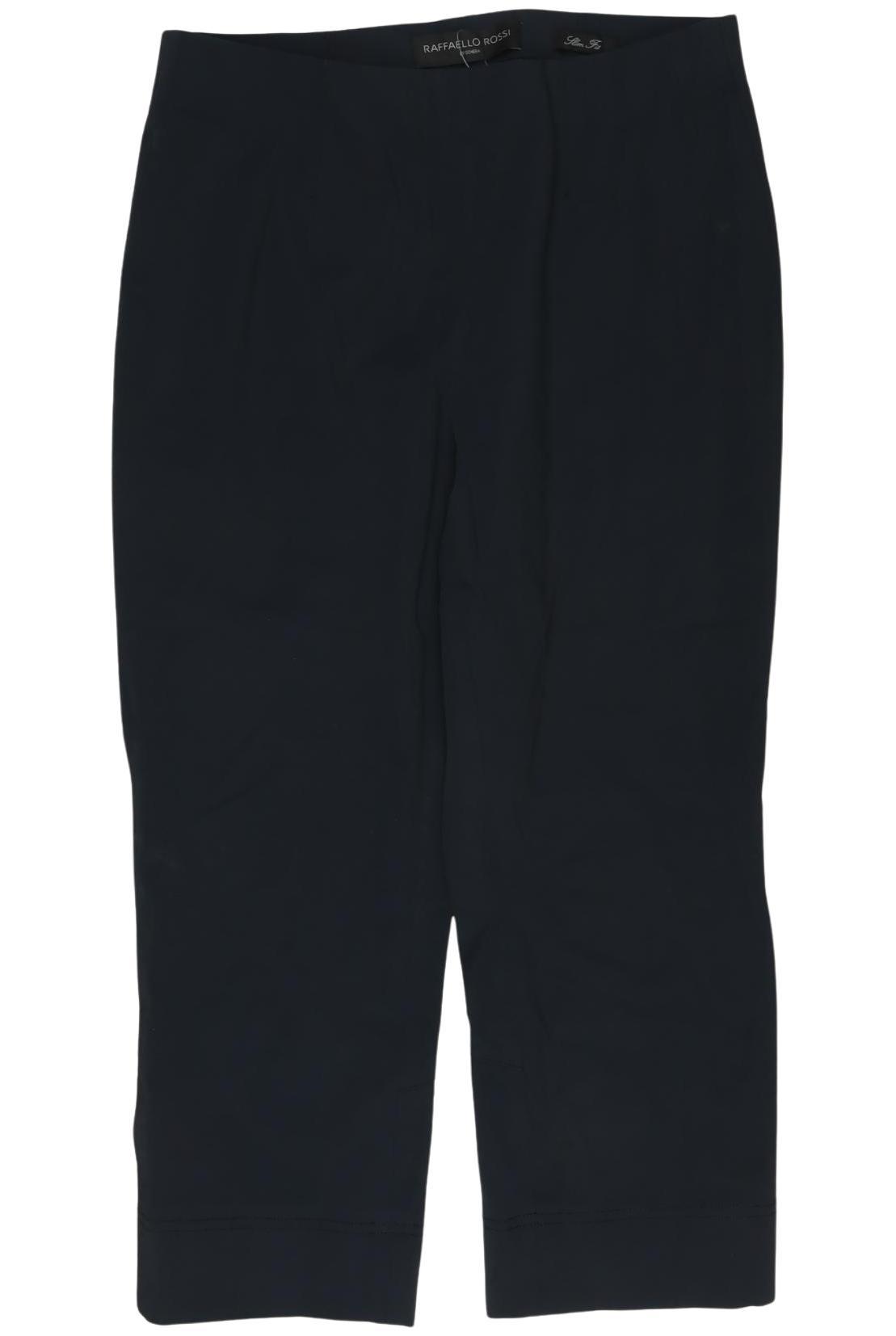 

Raffaello Rossi Damen Stoffhose, marineblau, Gr. 25