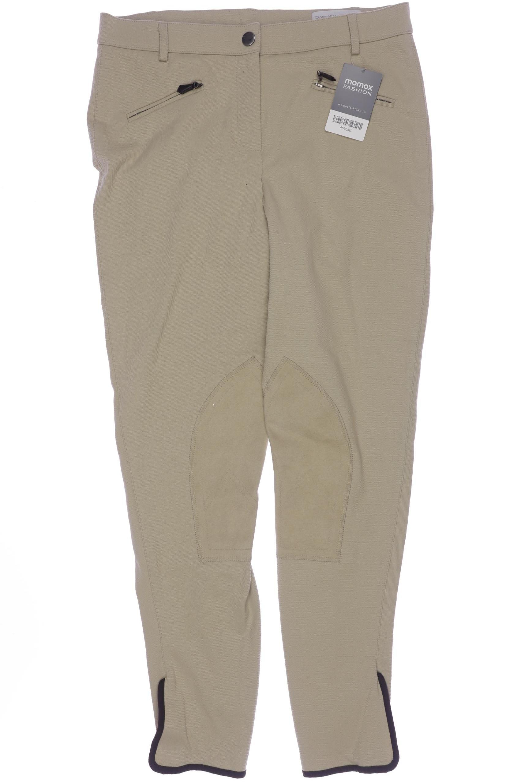 

Raffaello Rossi Damen Stoffhose, beige, Gr. 40