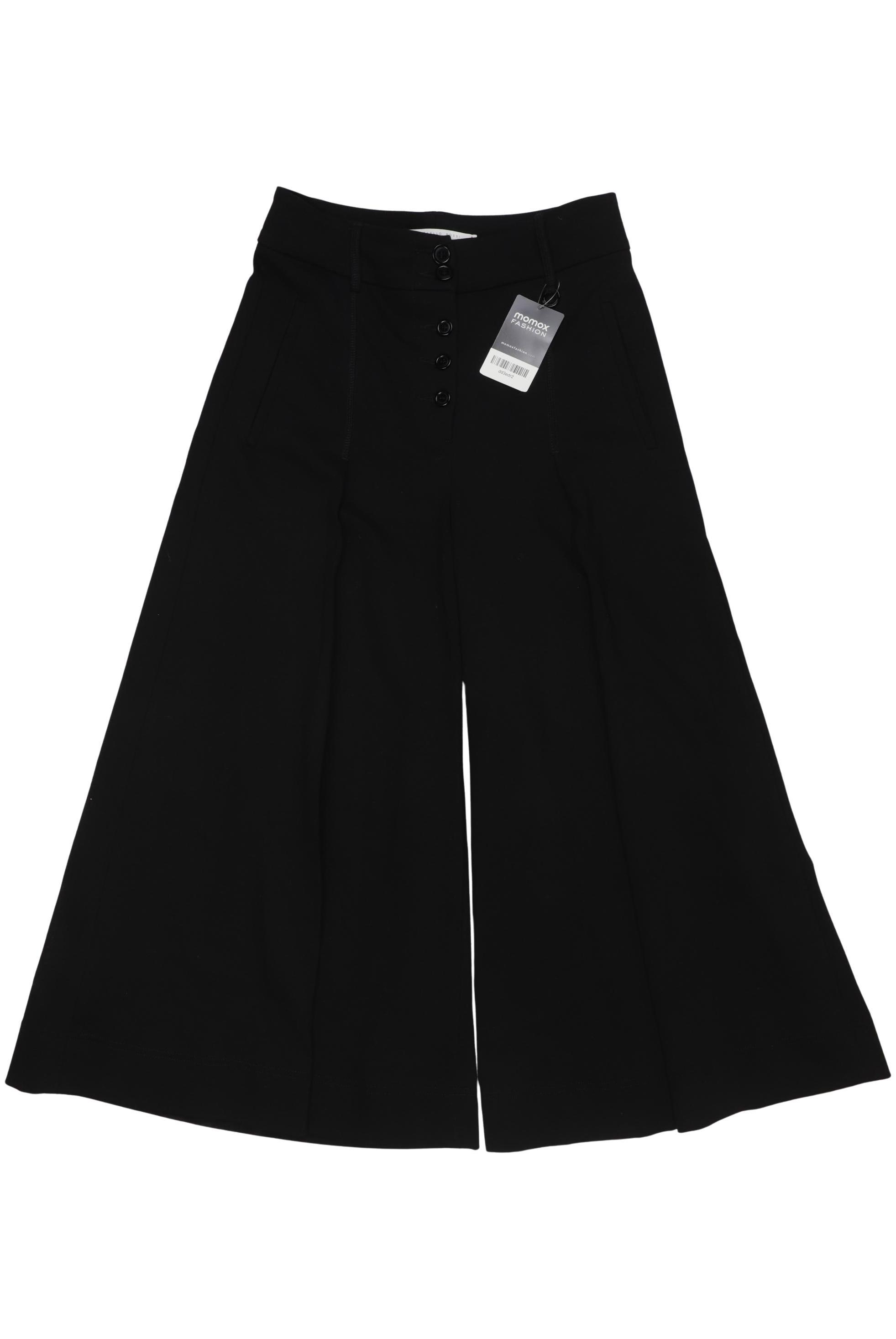 

Raffaello Rossi Damen Stoffhose, schwarz, Gr. 34