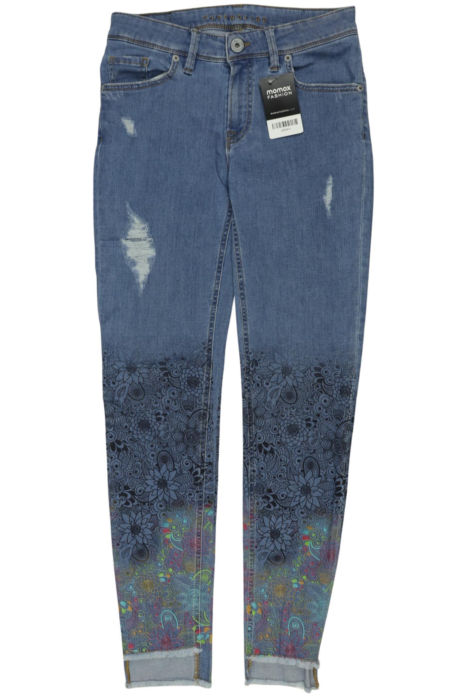 

Raffaello Rossi Damen Jeans, blau, Gr. 36