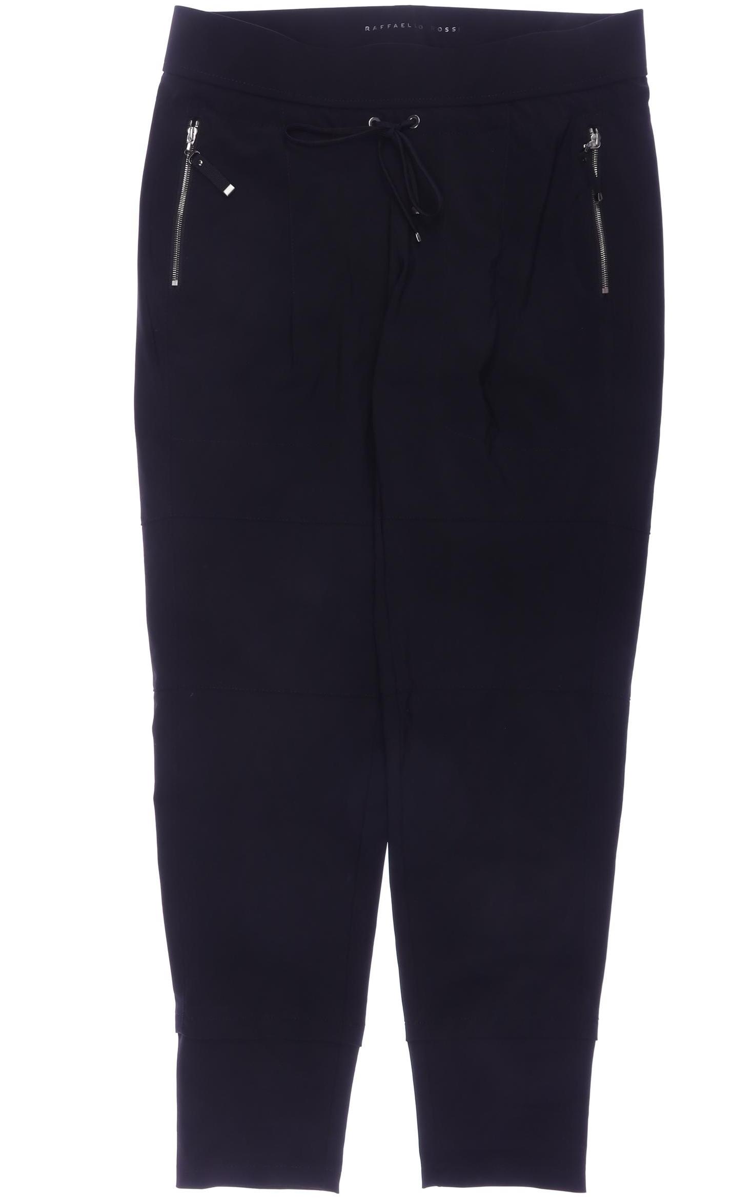 

Raffaello Rossi Damen Stoffhose, schwarz, Gr. 38