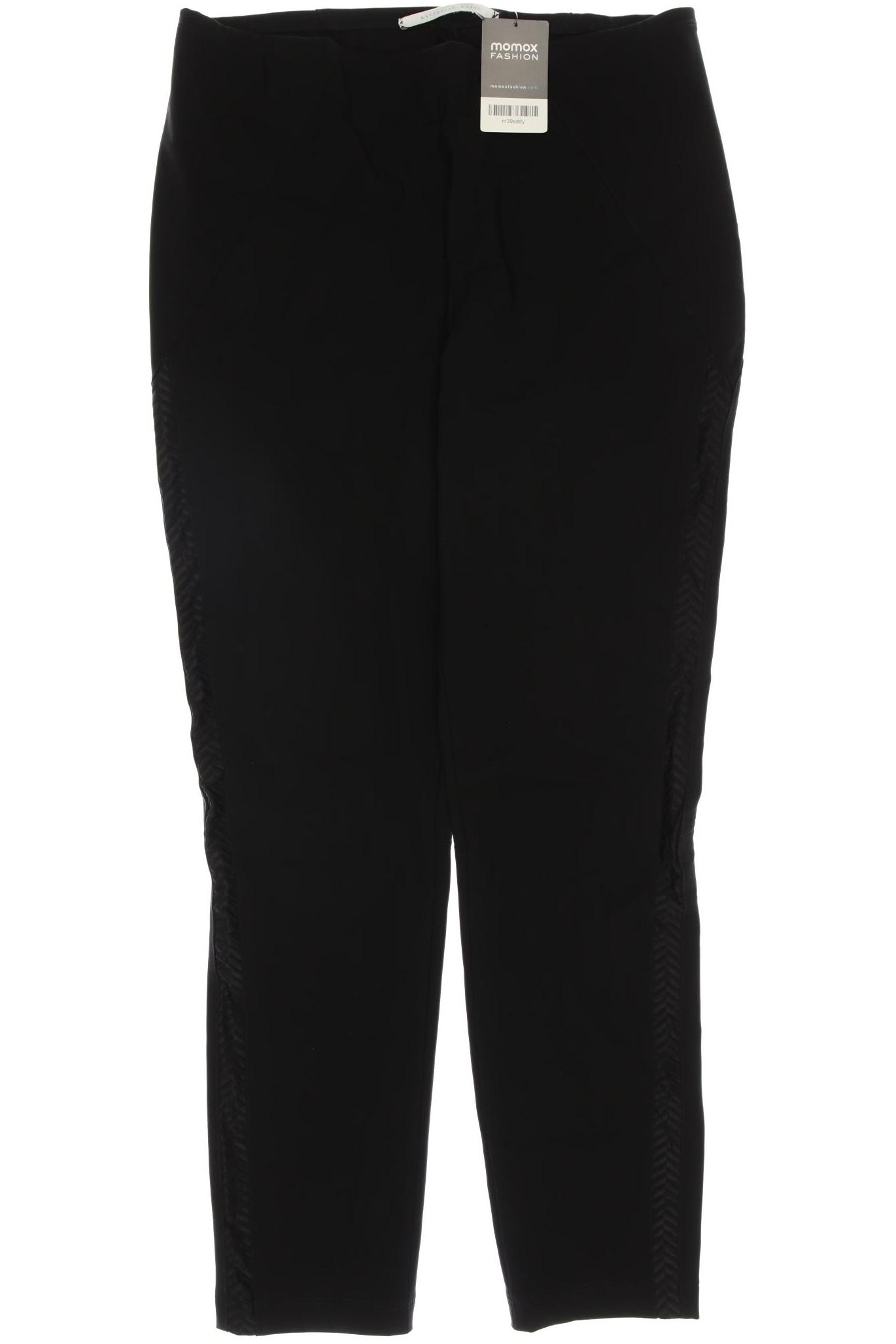 

Raffaello Rossi Damen Stoffhose, schwarz, Gr. 42
