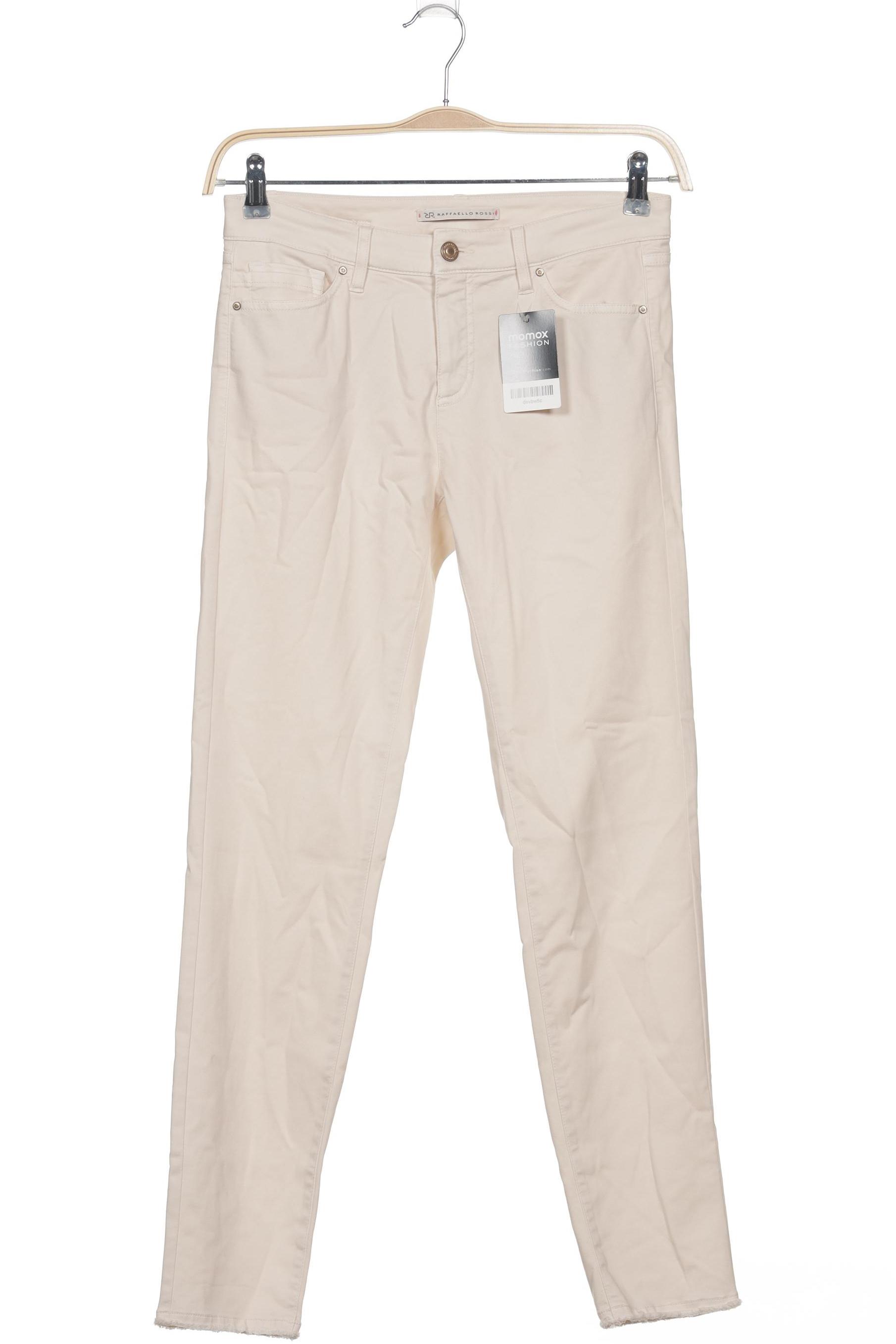 

Raffaello Rossi Damen Stoffhose, cremeweiß, Gr. 36