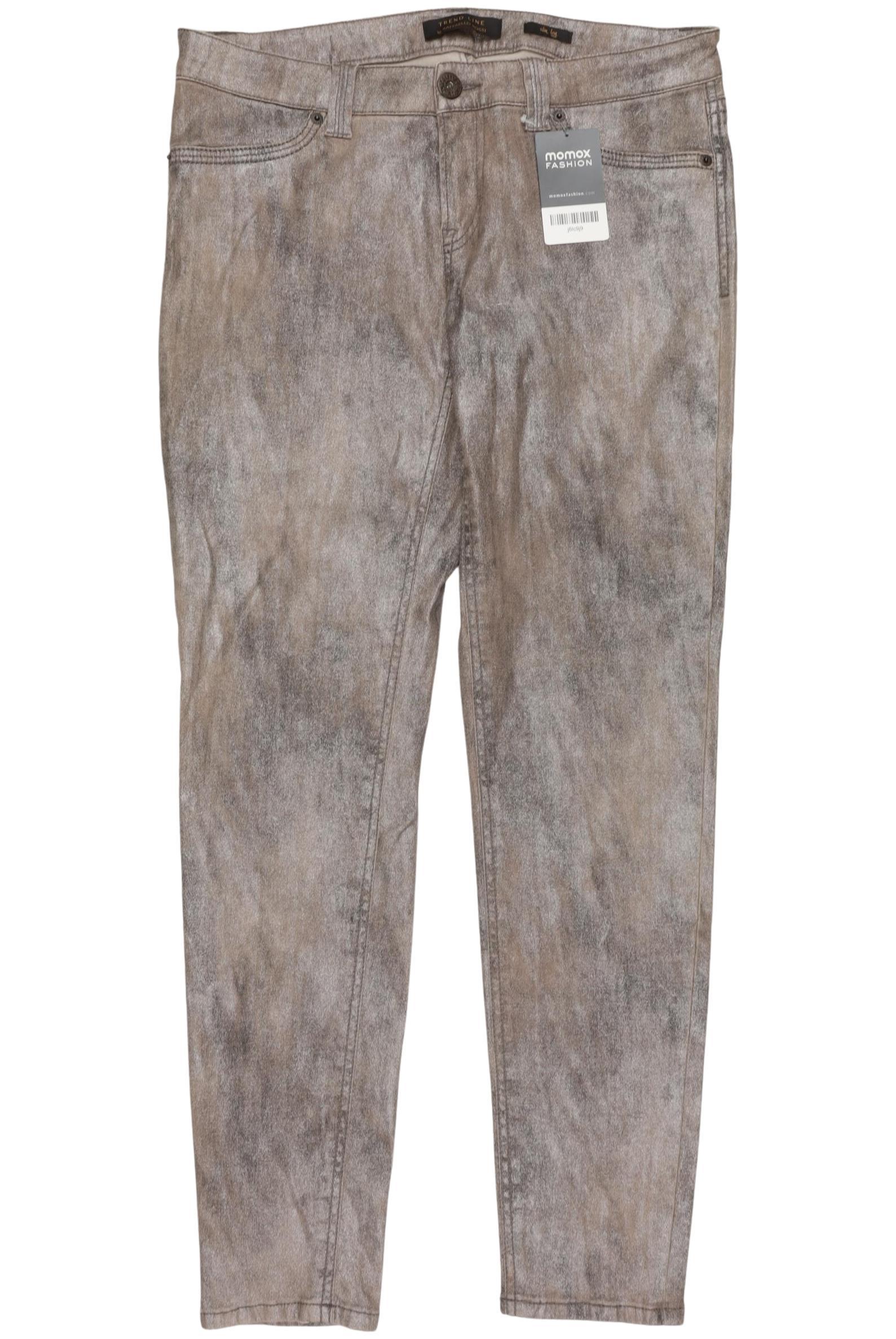 

Raffaello Rossi Damen Jeans, braun, Gr. 40