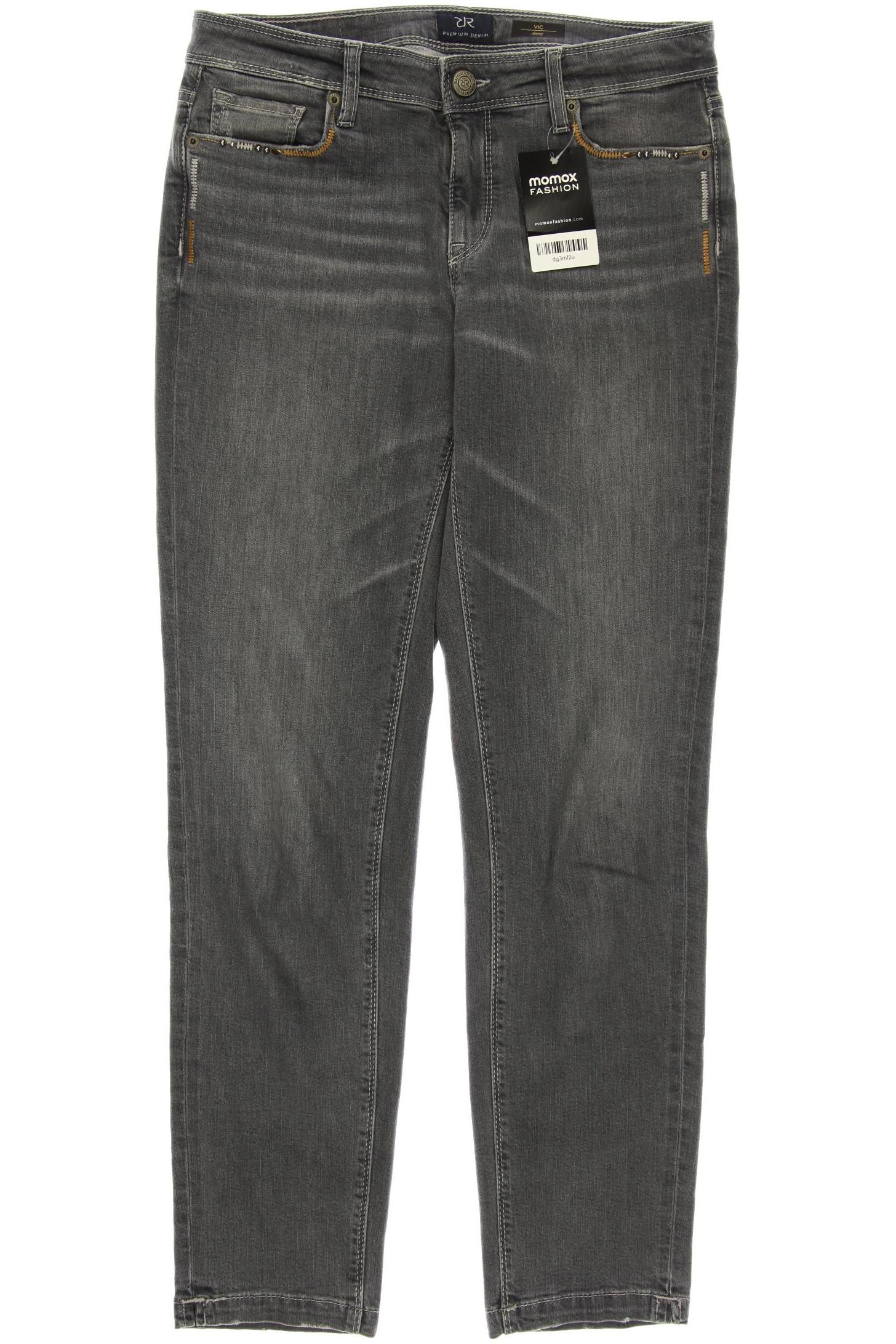 

Raffaello Rossi Damen Jeans, grau, Gr. 36