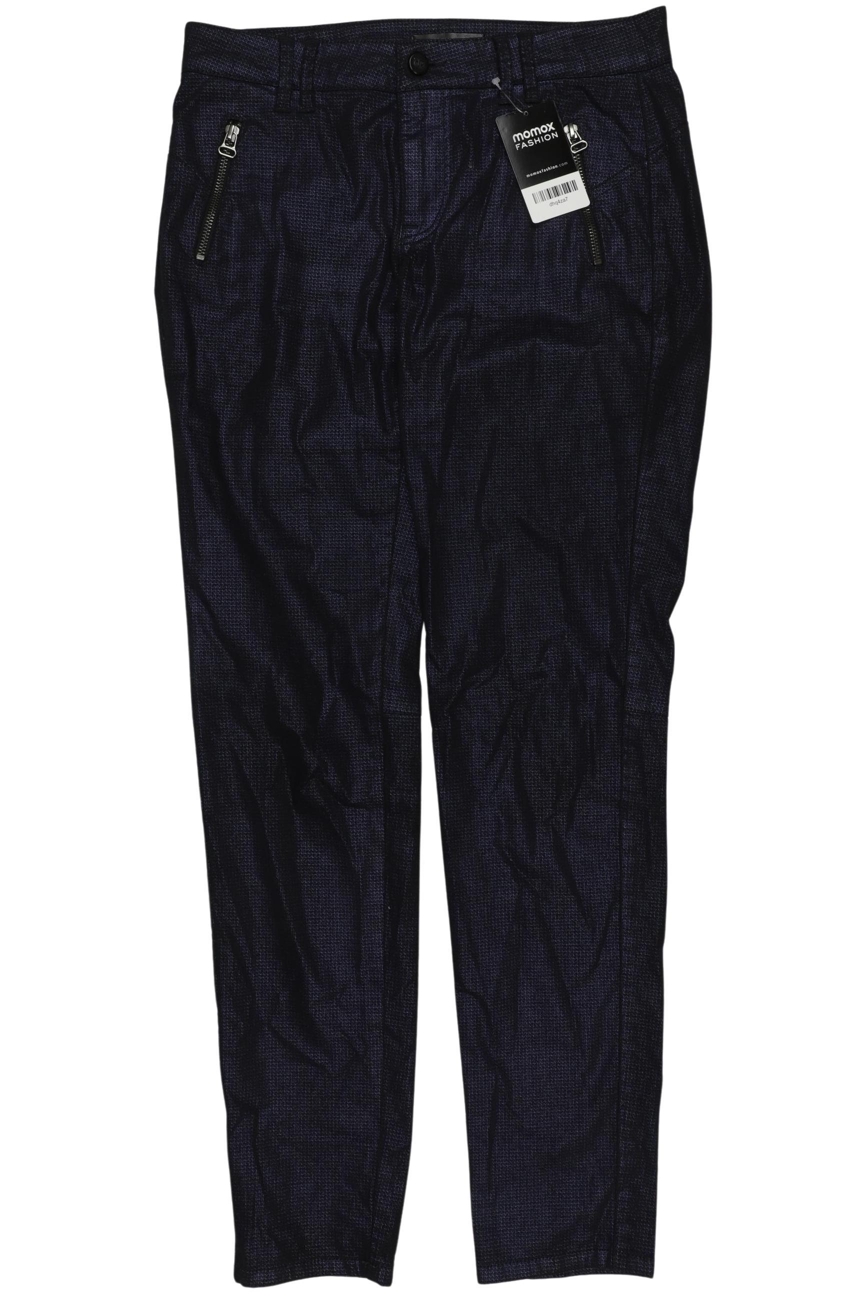 

Raffaello Rossi Damen Stoffhose, marineblau, Gr. 36