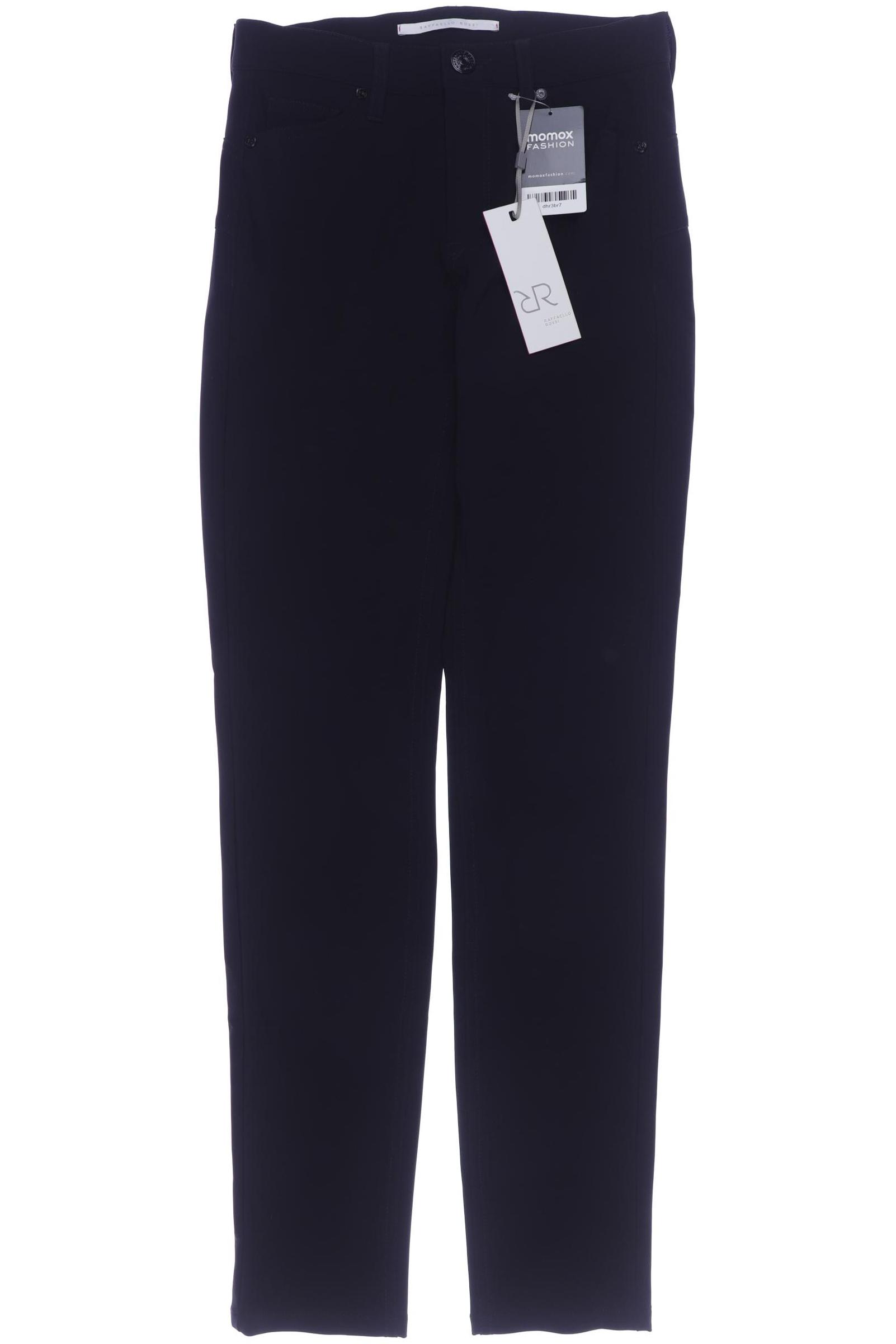 

Raffaello Rossi Damen Stoffhose, marineblau, Gr. 32