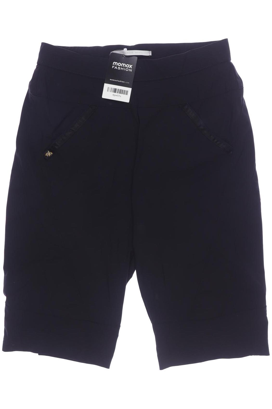 

Raffaello Rossi Damen Shorts, schwarz, Gr. 28