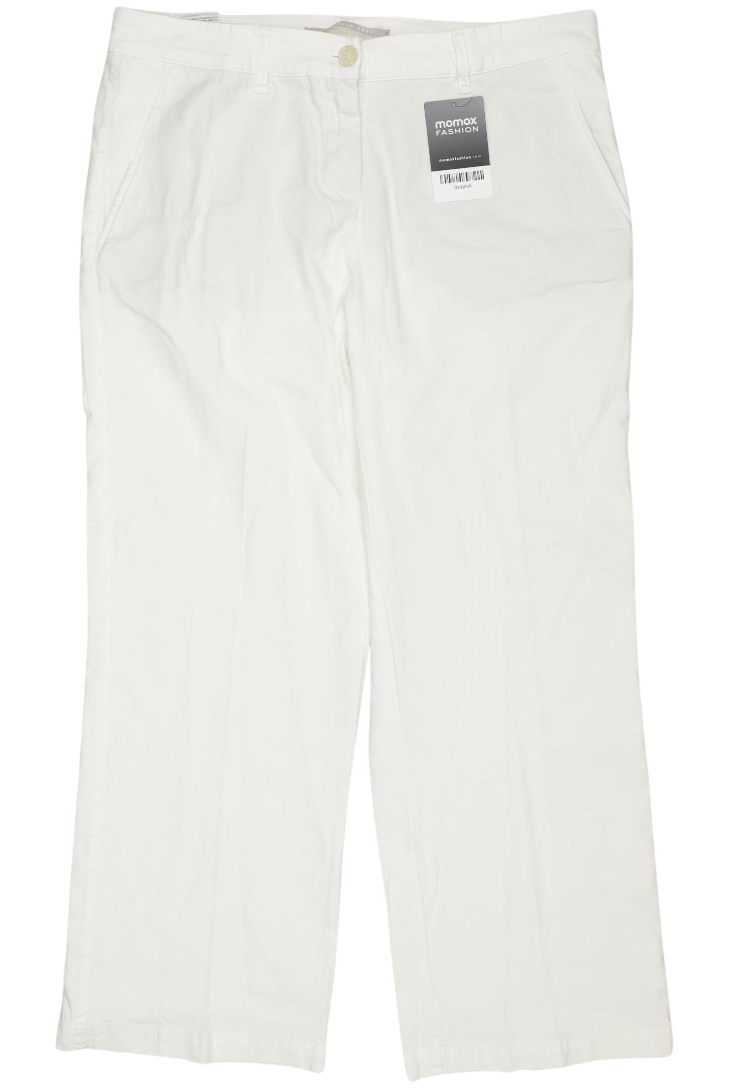 

Raffaello Rossi Damen Stoffhose, weiß, Gr. 38