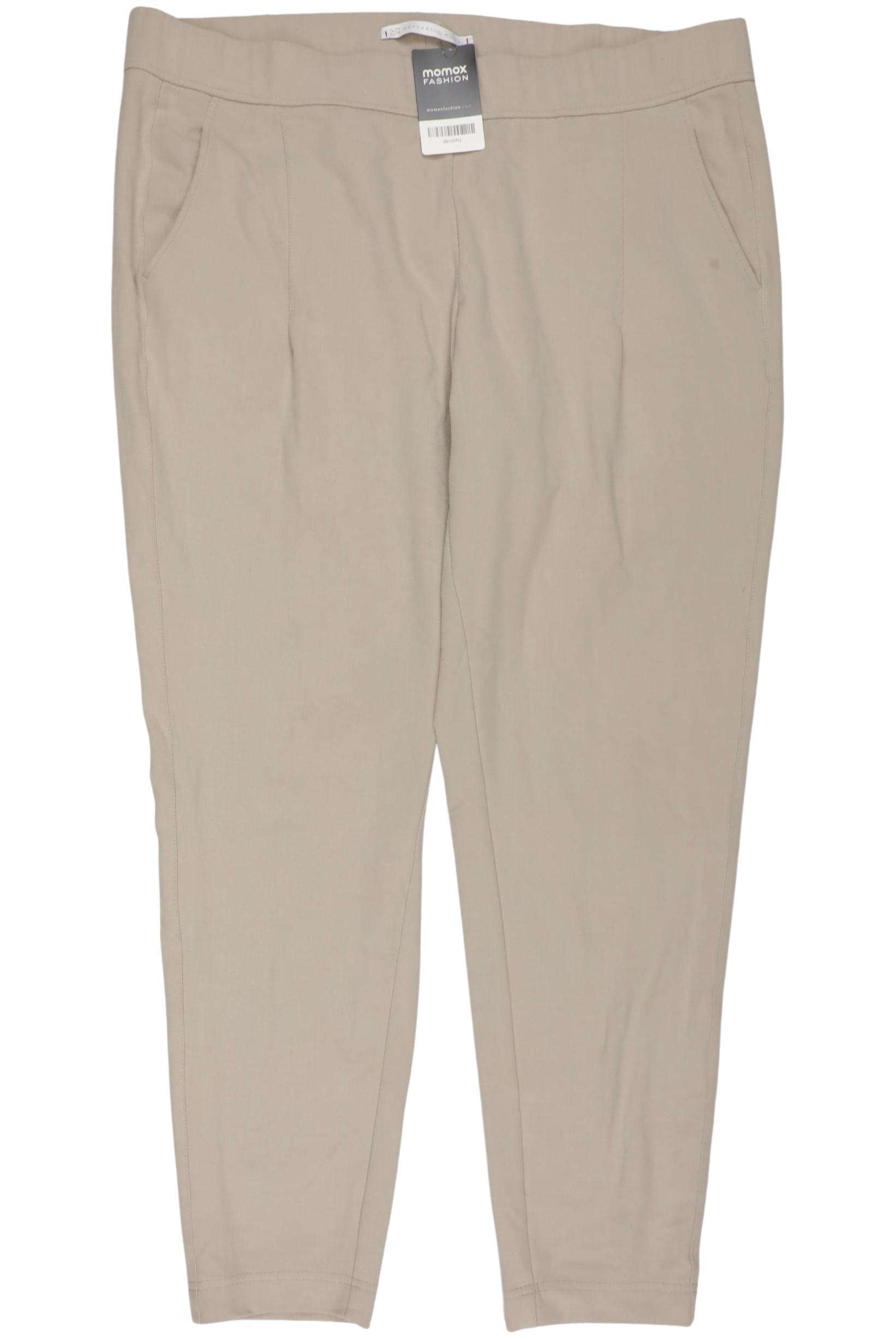 

Raffaello Rossi Damen Stoffhose, beige, Gr. 48