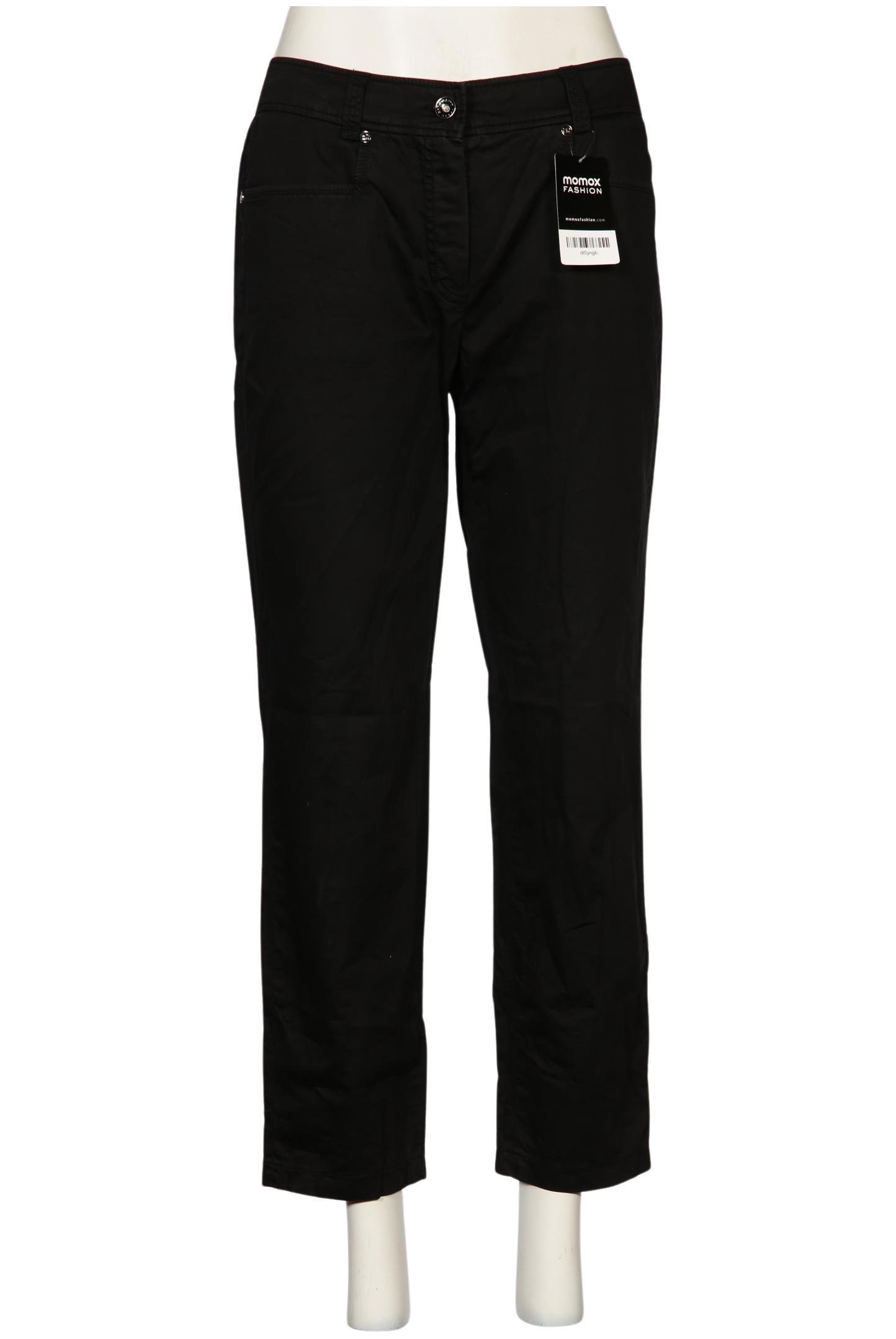 

Raffaello Rossi Damen Stoffhose, schwarz, Gr. 40