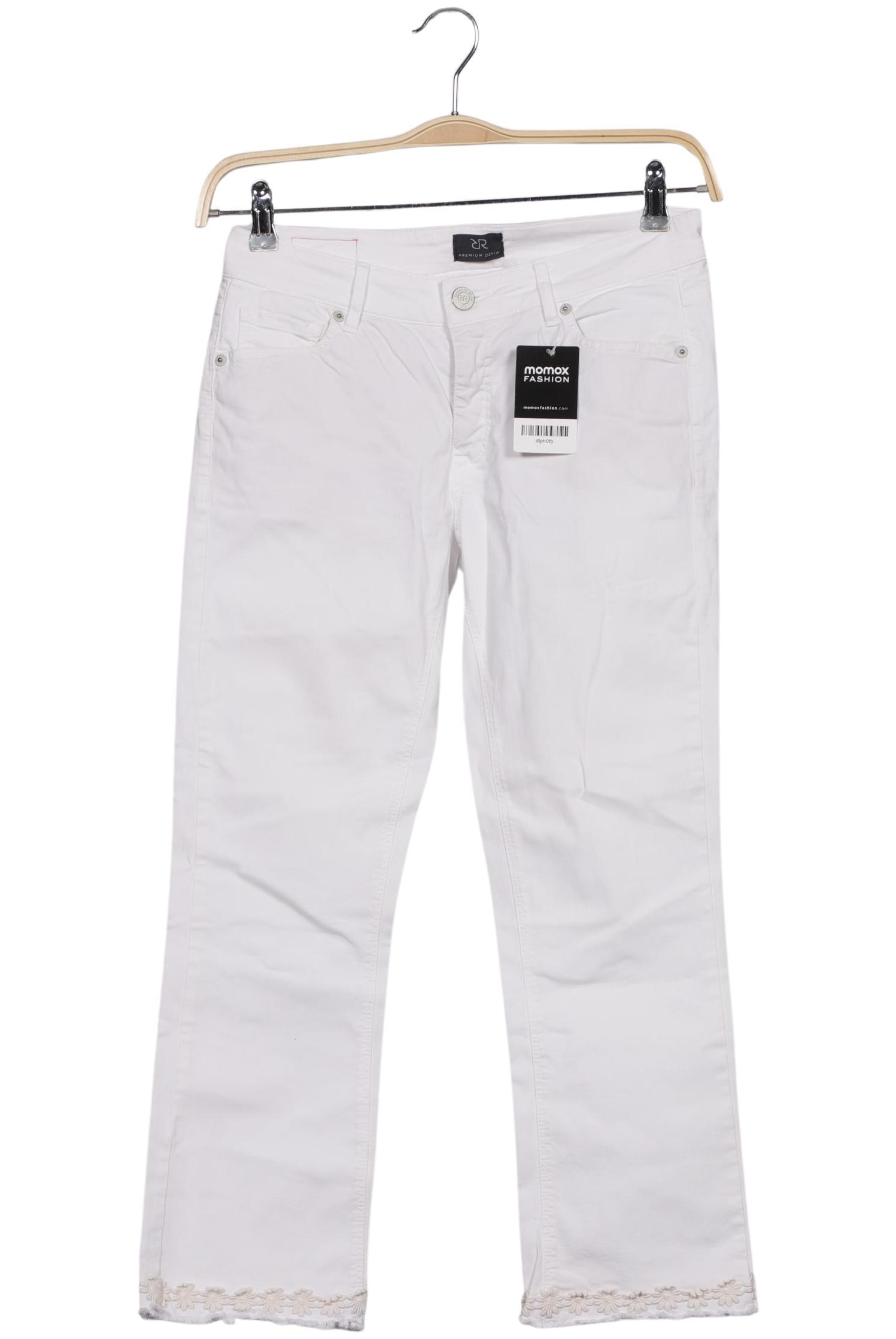 

Raffaello Rossi Damen Jeans, weiß, Gr. 36